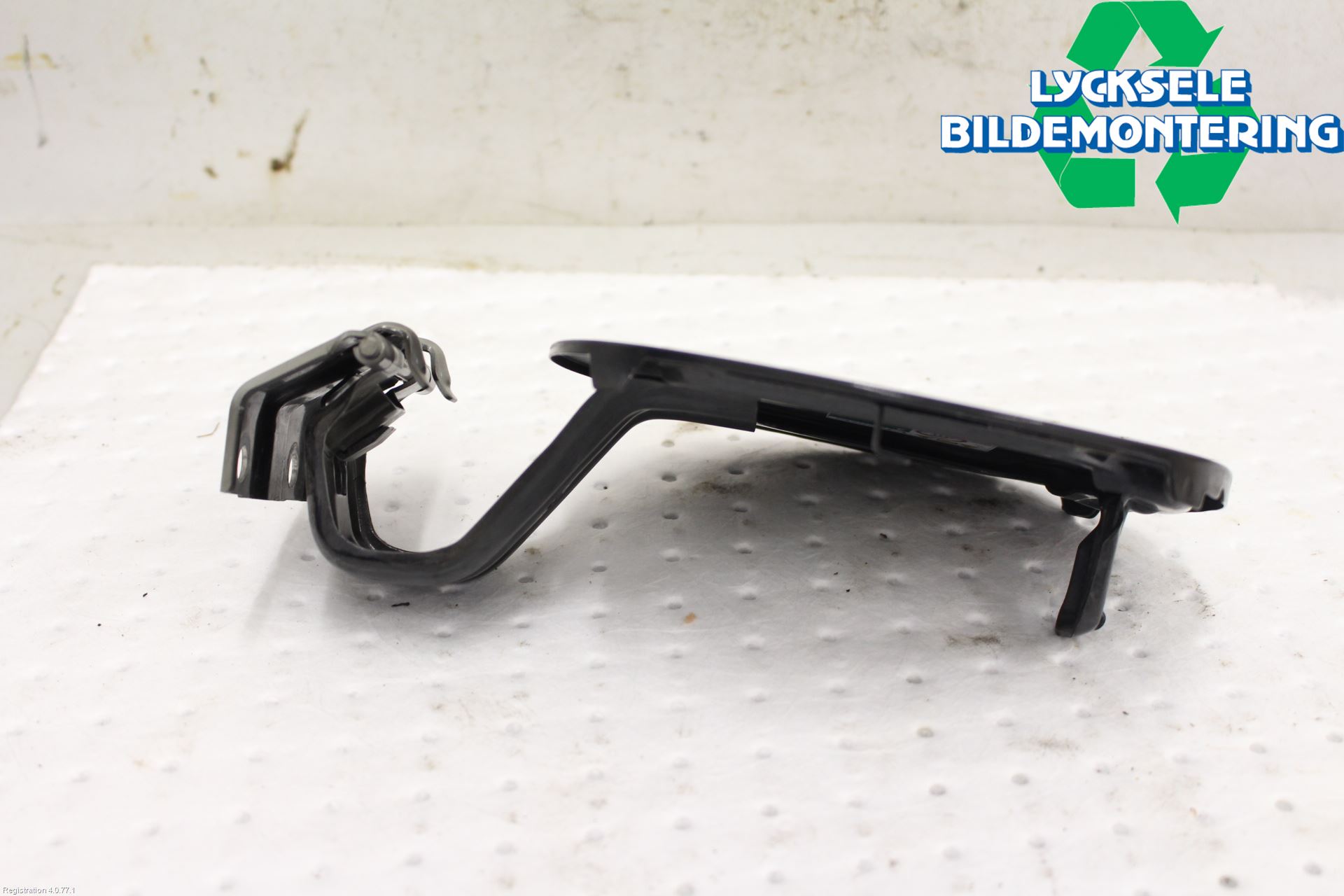 Fiat FULLBACK 16-19 Tanklucka