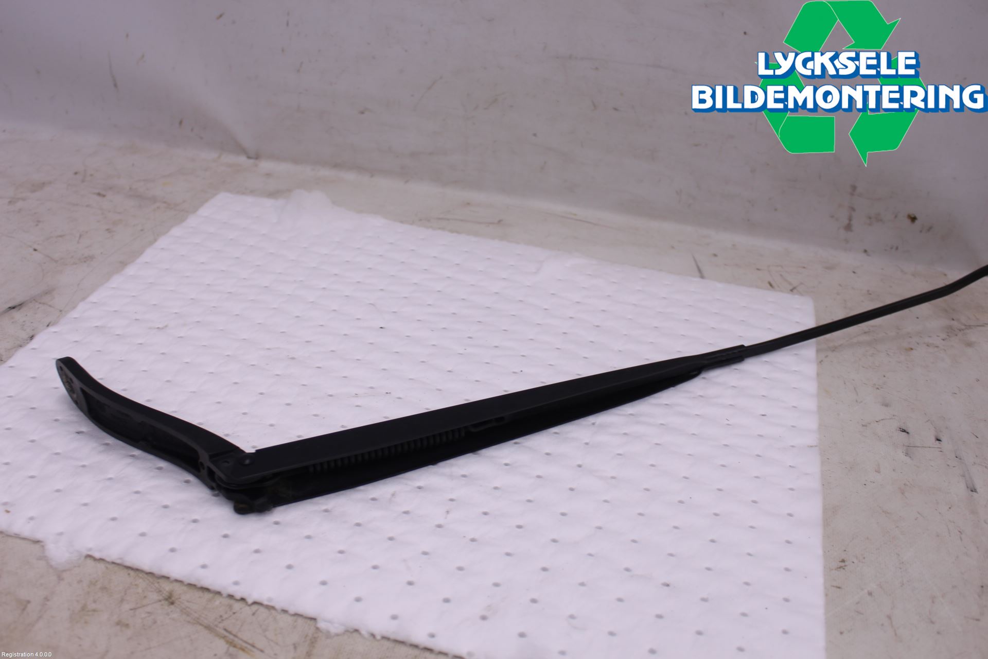 Peugeot EXPERT/E-EXPERT 17- Torkararm Armar Vindruta