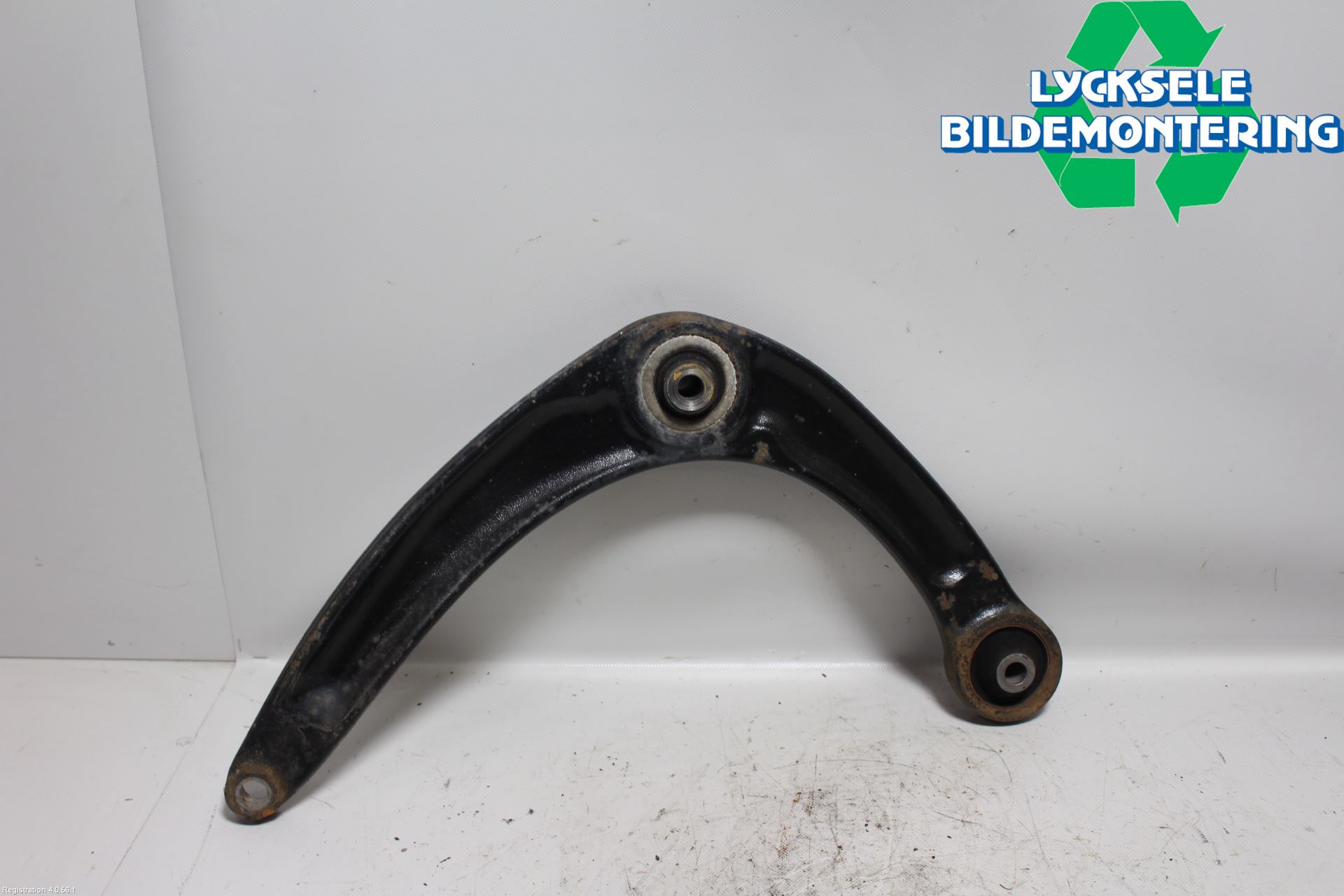 Citroen BERLINGO 08-18 Bärarm Fram Undre Hö
