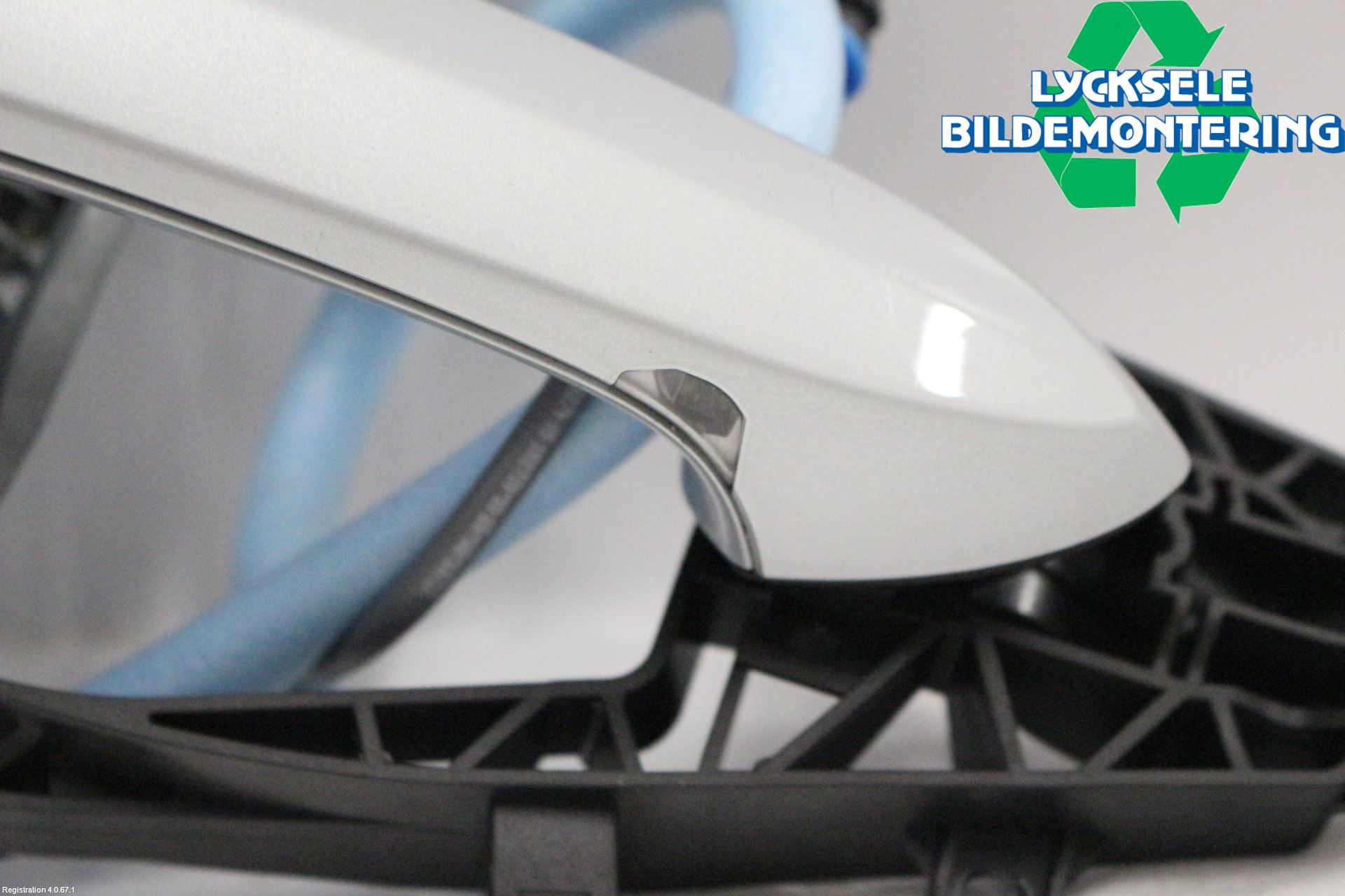 BMW X3 G01 18- Dörrhandtag Yttre Hö