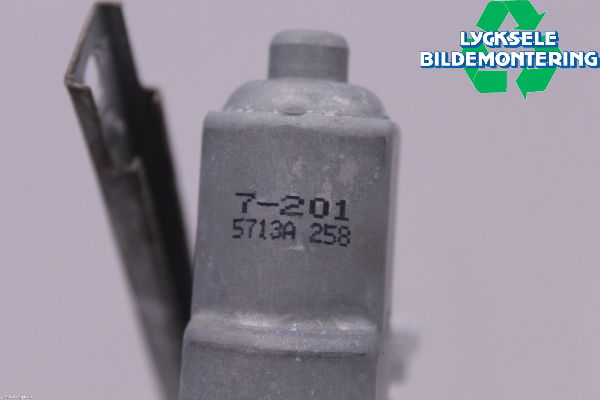 Mitsubishi ASX 10-22 Fönsterhiss El Kompl