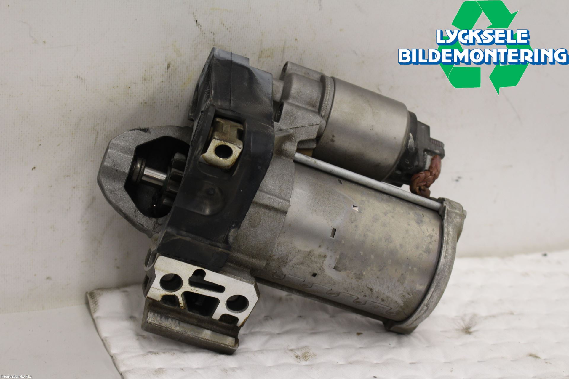 BMW 3 F30/F31/F80 12-19 Startmotor
