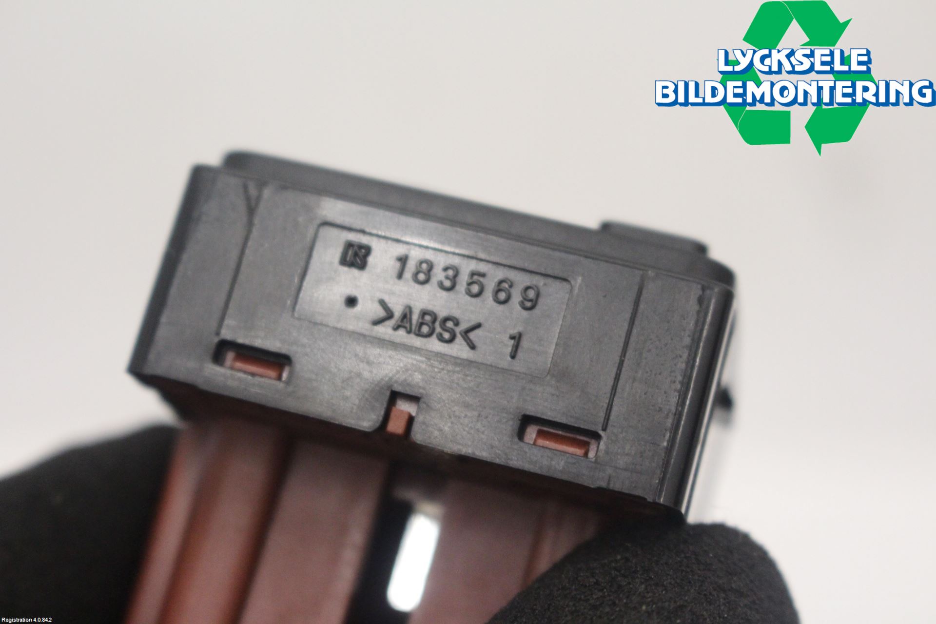 Mitsubishi OUTLANDER 13-21 Strömställare Spegel