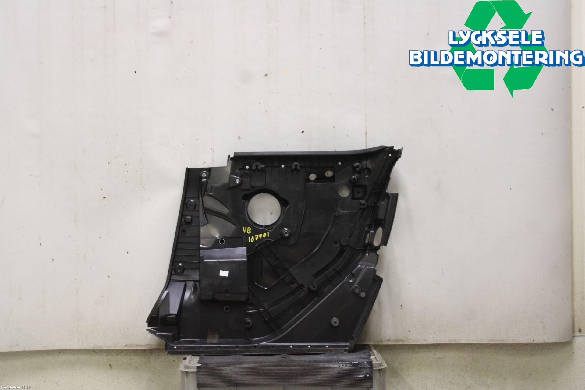 BMW i3 I01 13-22 Dörr Bak Vänster