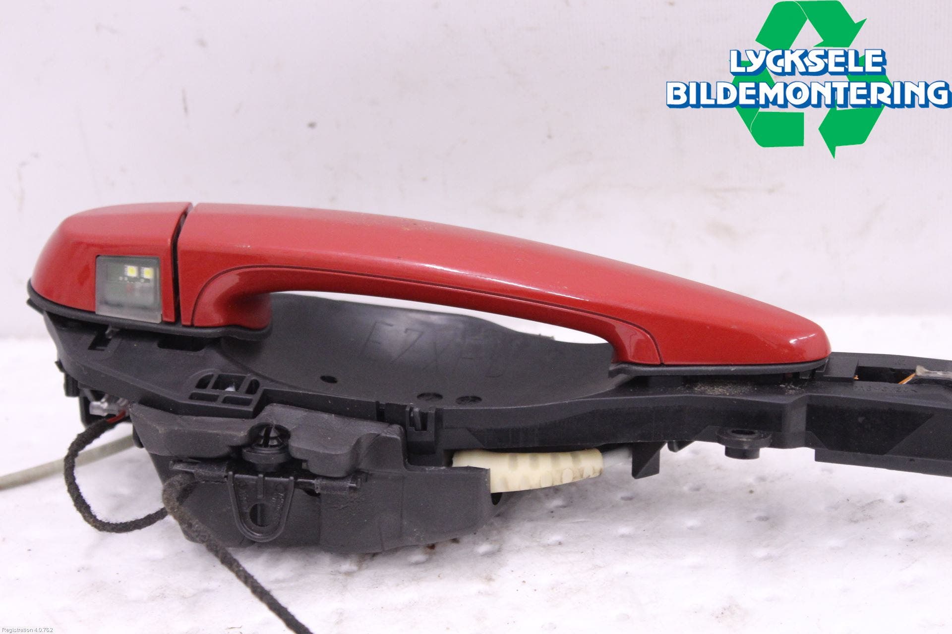 BMW X3 F25 10-17 Dörrhandtag Yttre Hö