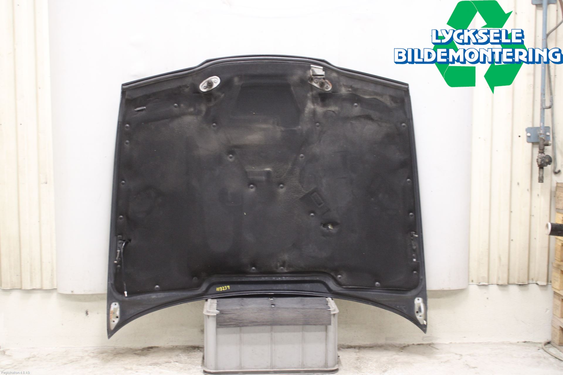 BMW 3 E36      91-00 Huv Fram