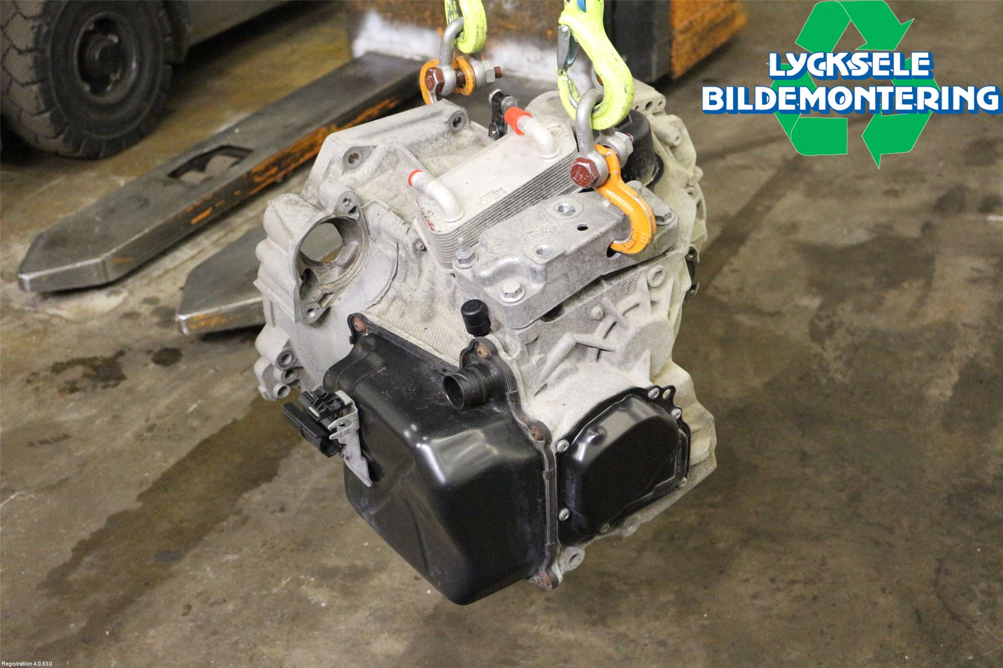 Skoda YETI Växellåda Automat