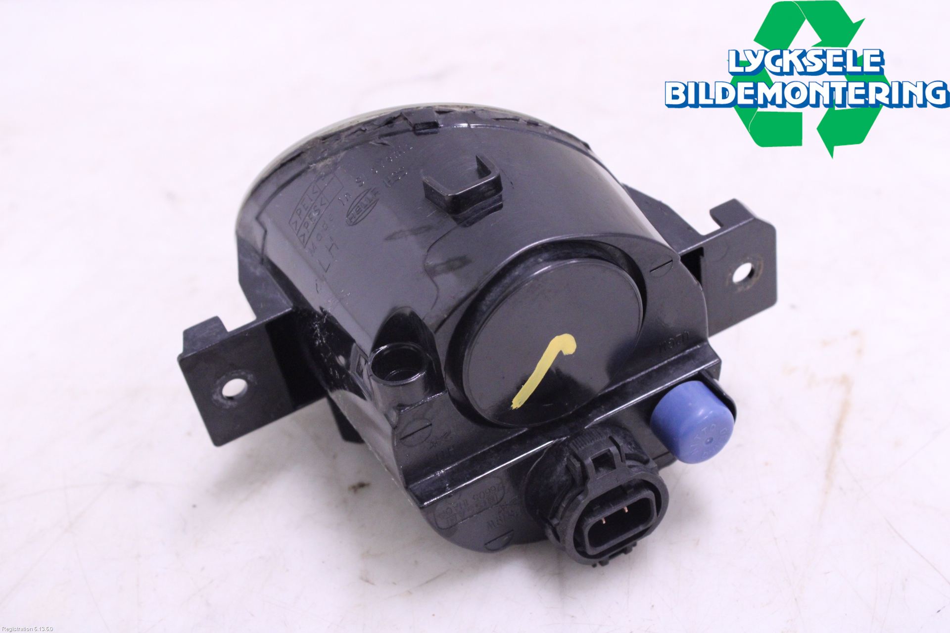 Nissan NOTE E12 14-20 Dimljus-Varselljus Fram