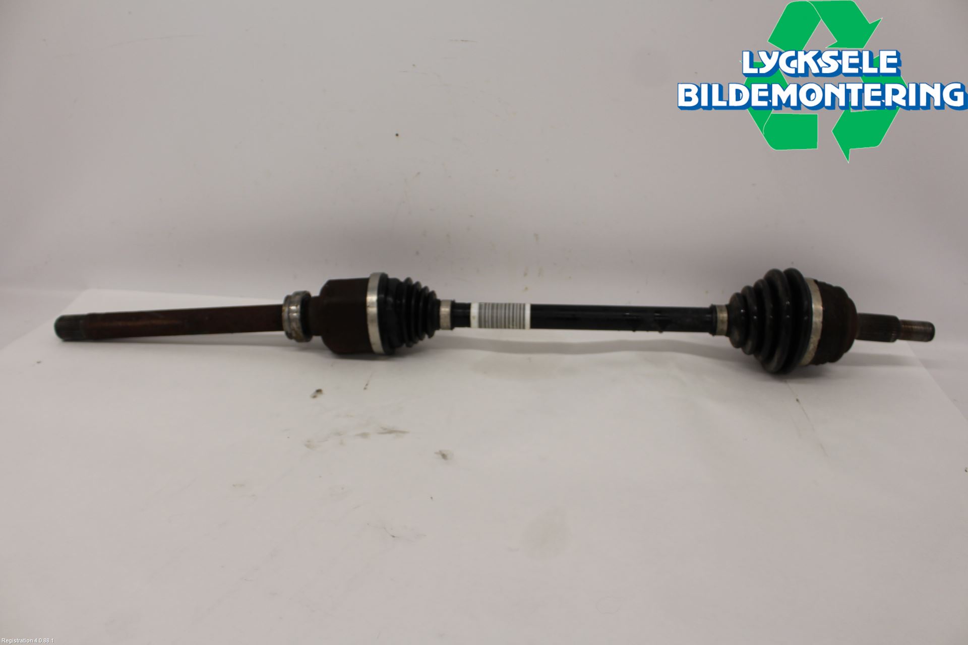 Peugeot 308 14-21 Drivaxel Fram Höger