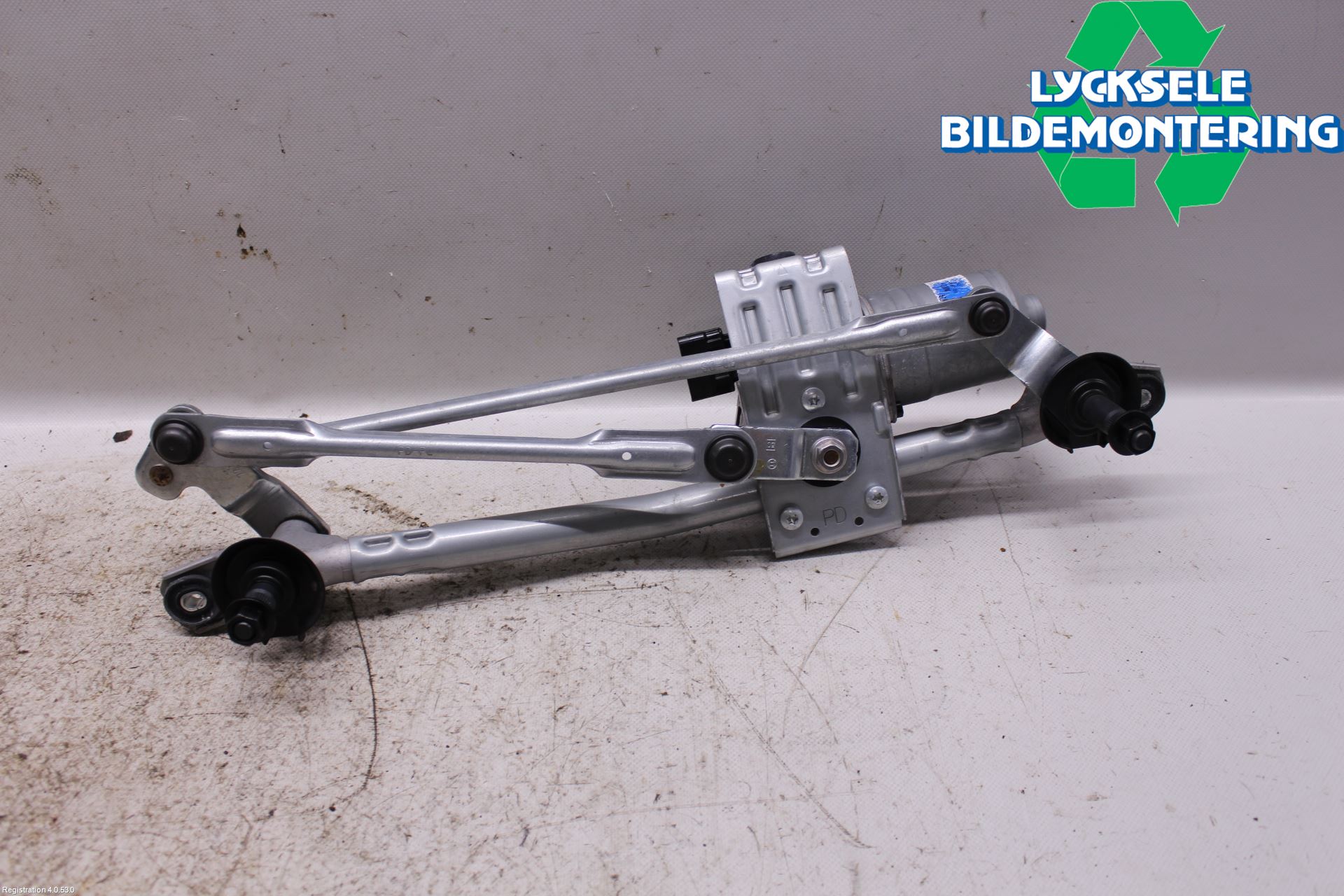 Hyundai i30 PD 17- Torkarmotor Vindruta