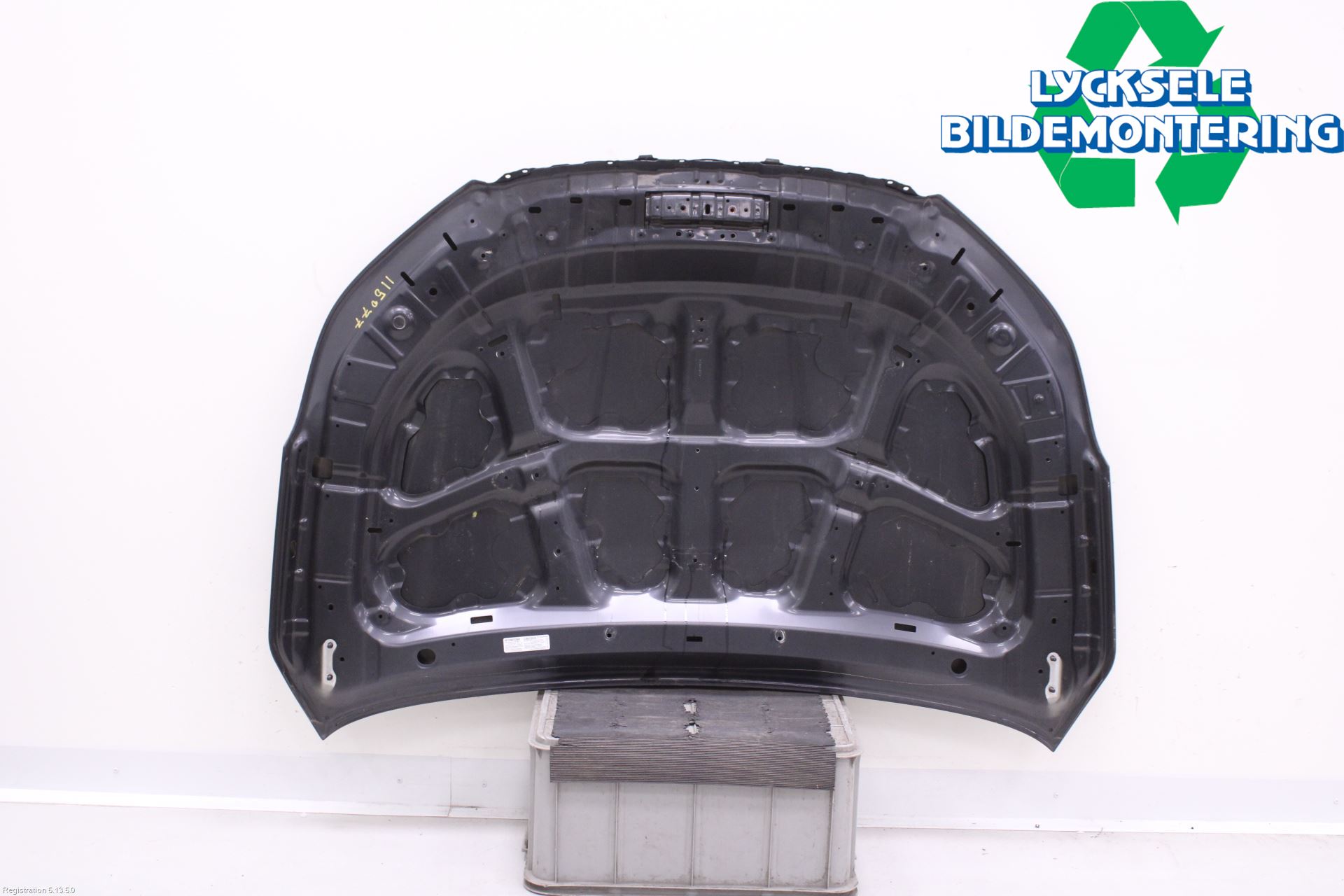 Subaru FORESTER SJ 13-18 Huv Fram