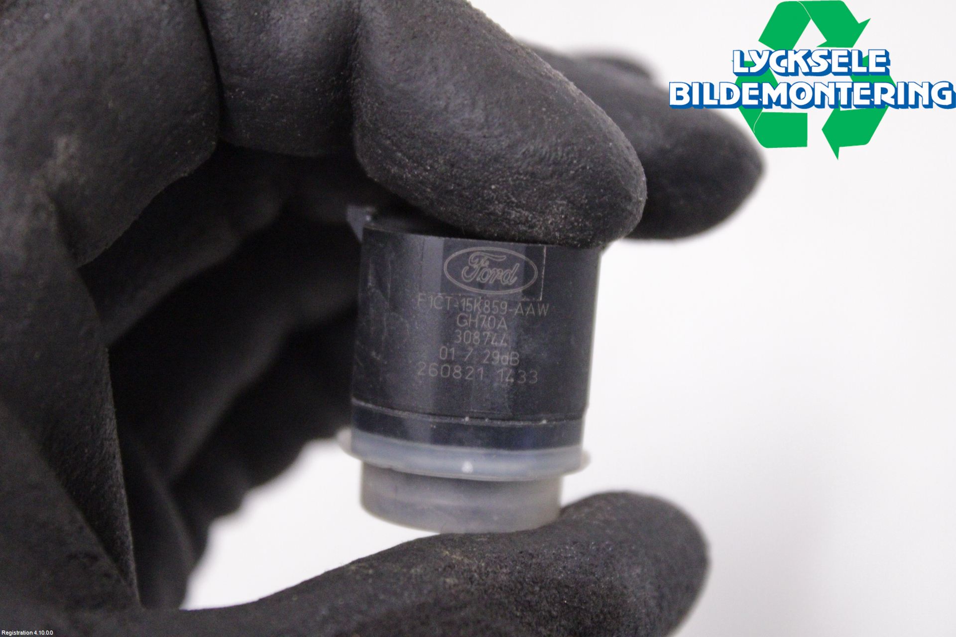 Ford RANGER 22- Parkeringshjälp Backsensor