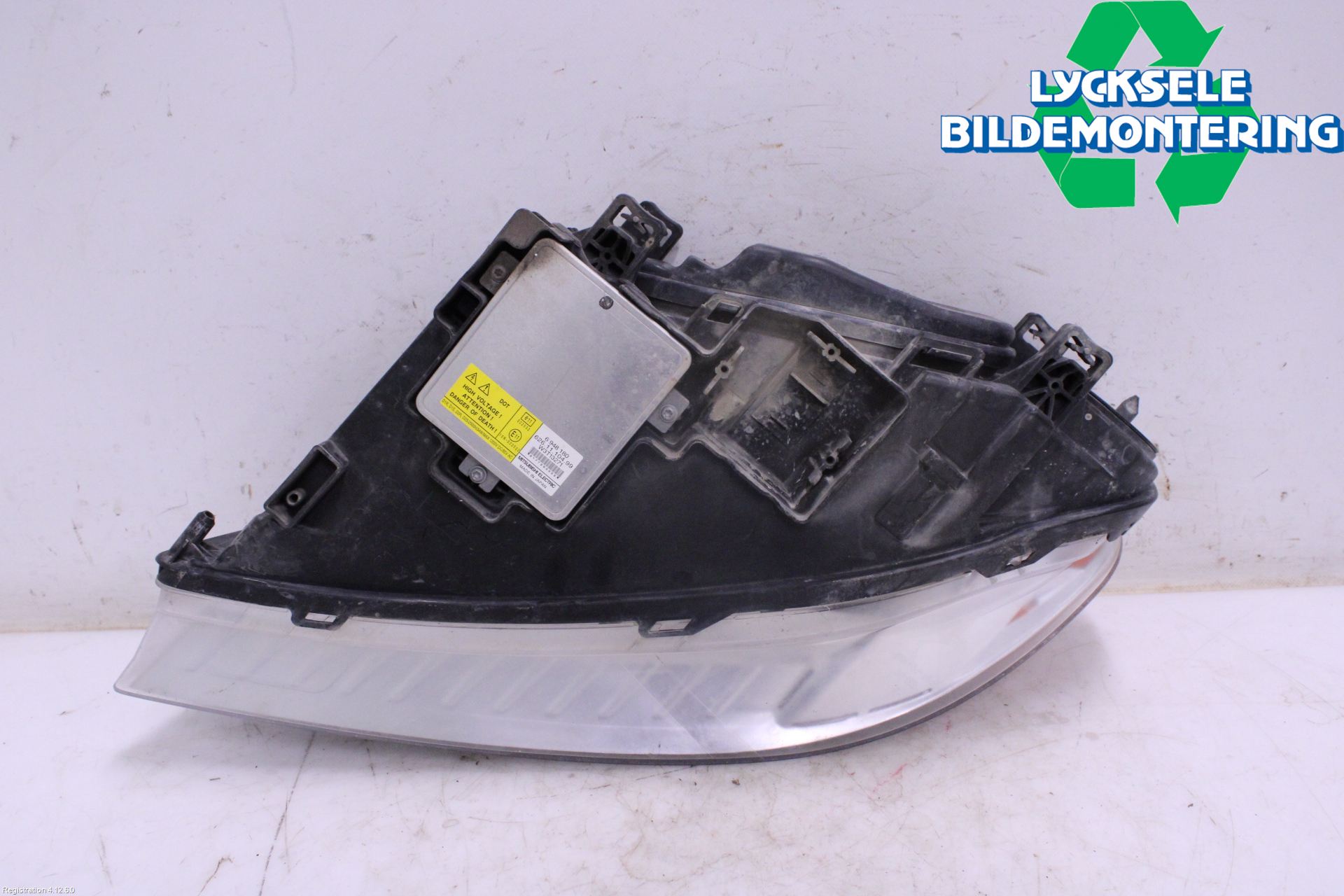 Volvo XC70 08-13 Strålkastare Höger