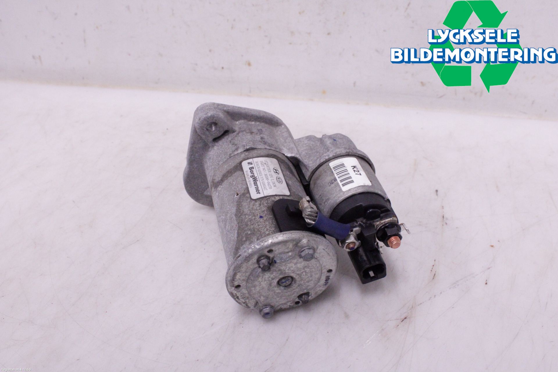 Kia CEED/CEED SW 19- Startmotor