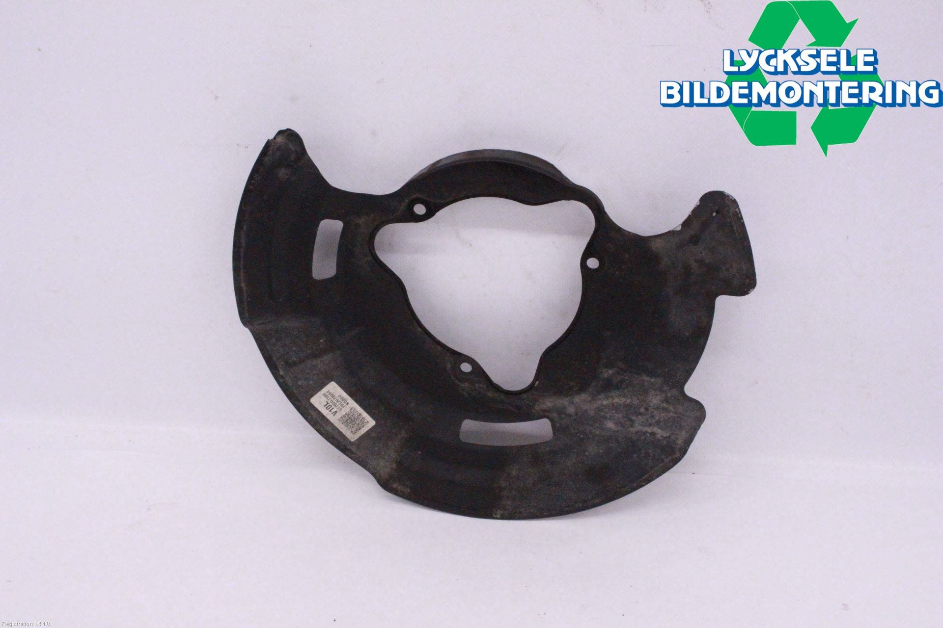 Hyundai IONIQ AE 17-22 Bromssköld Fram