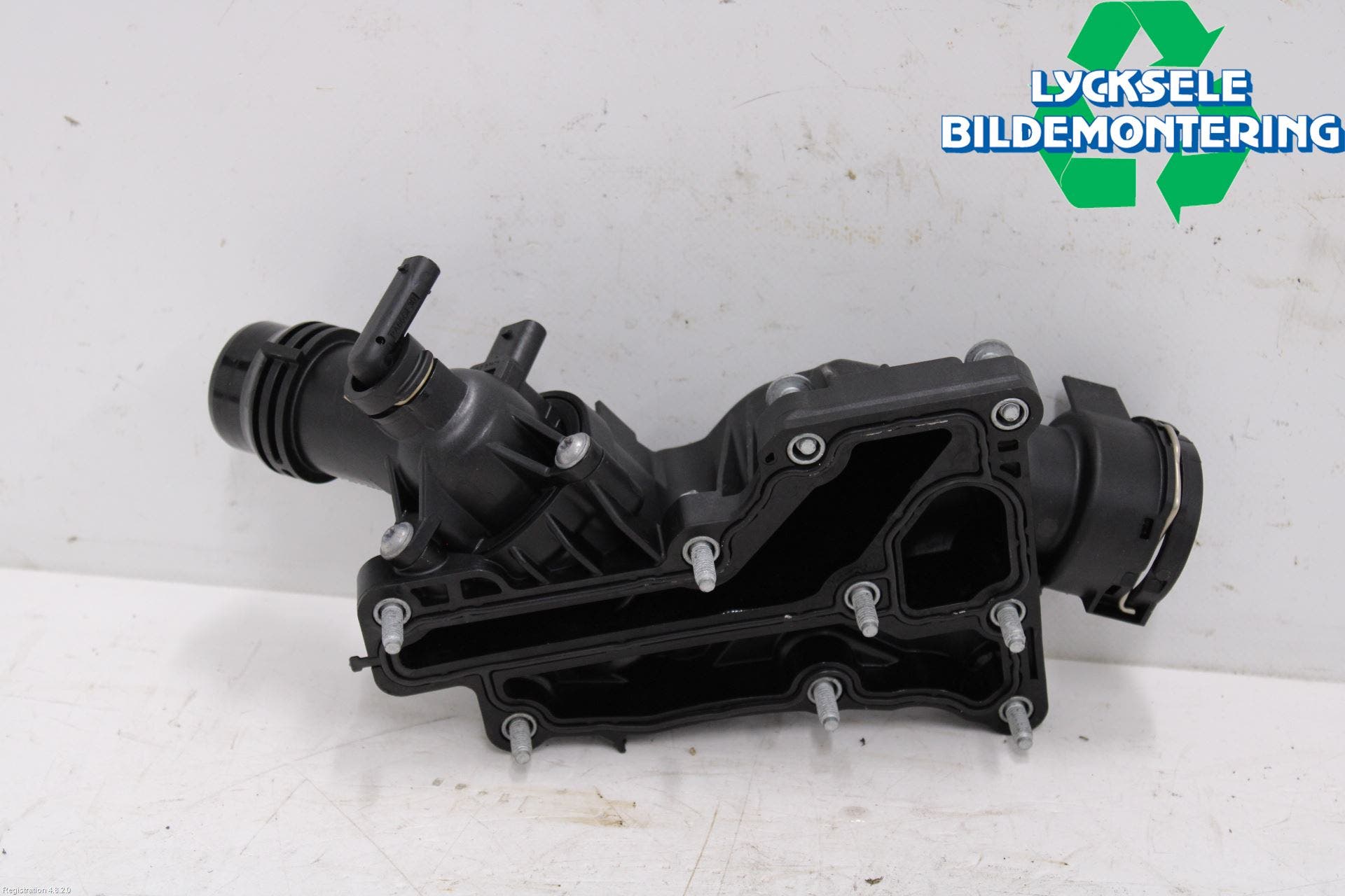 Mercedes-Benz MB C-KLASS (W206) 21- Termostat