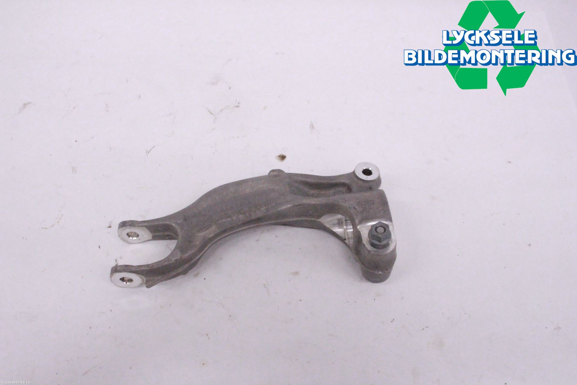 Audi A4/S4 B9 20- Fjäderben Fram Höger