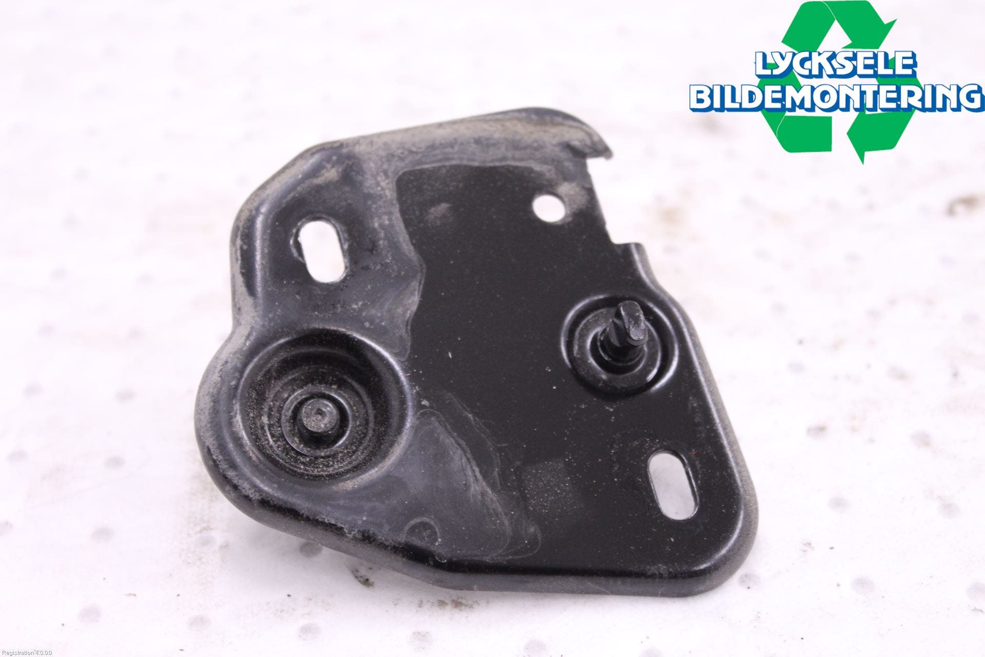 Audi A1 19- Huv Spärr