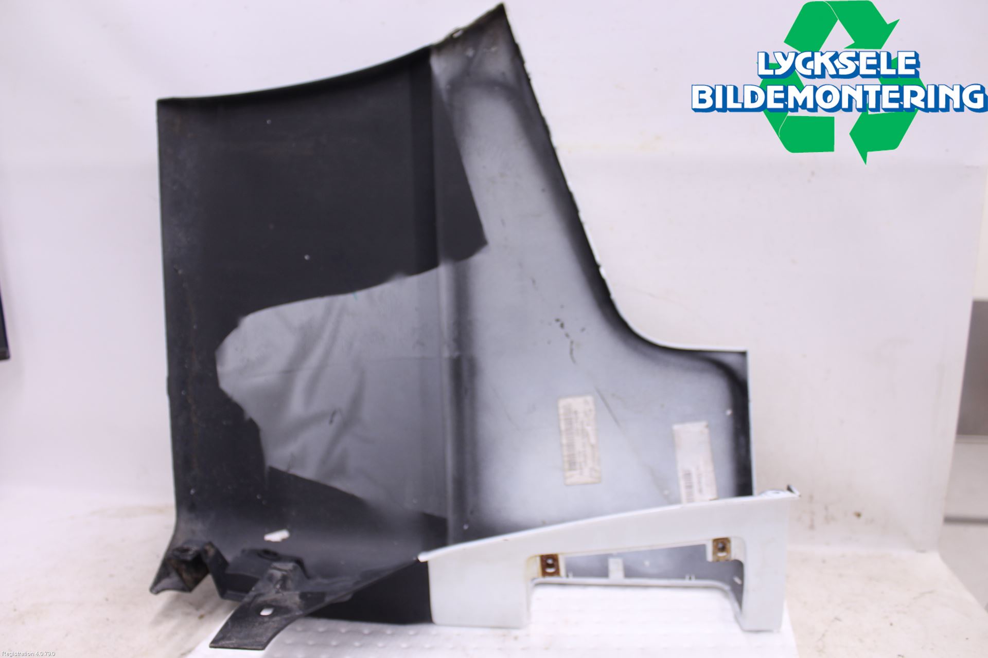 Fiat TALENTO 16- Stötfångardel Bak Hö