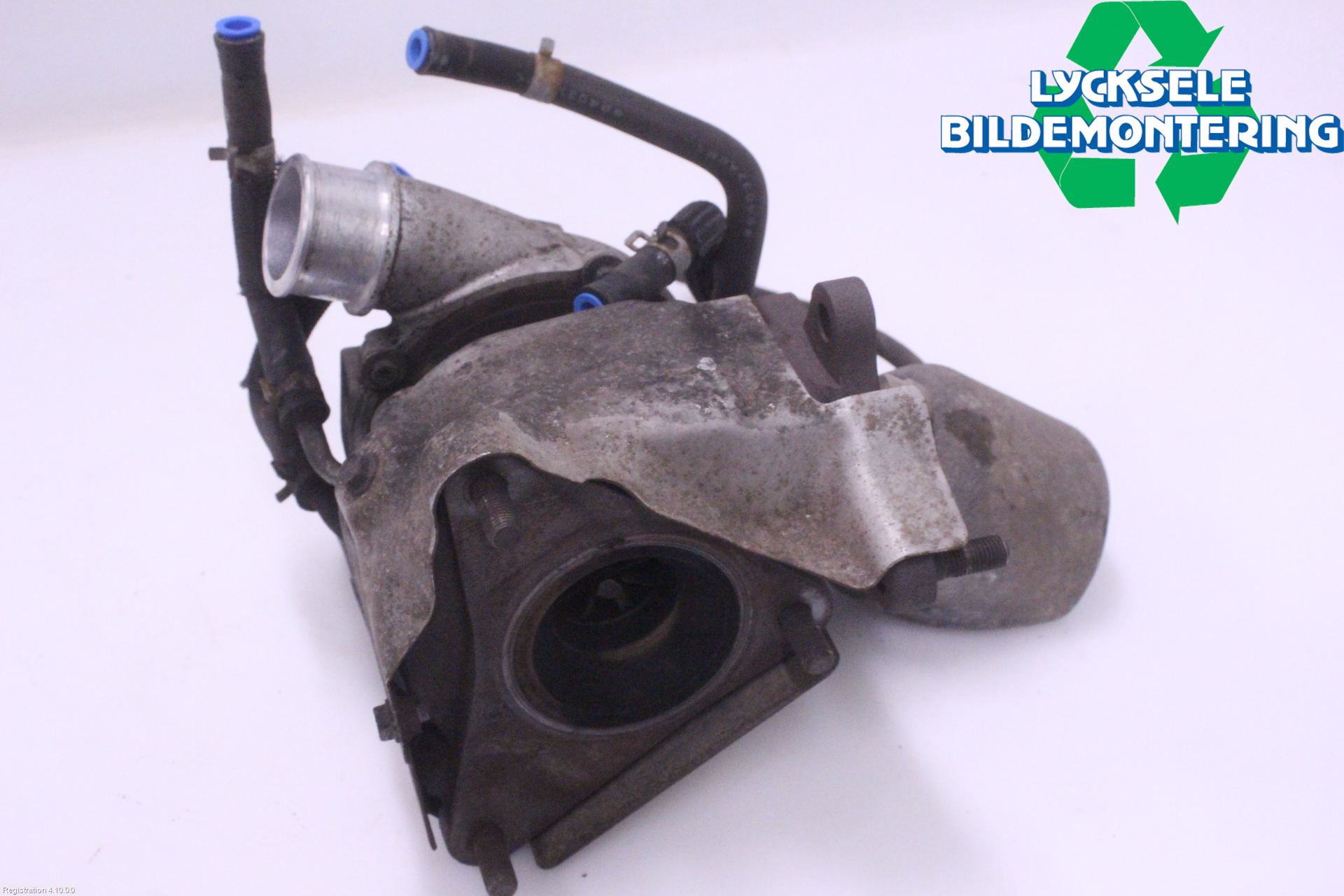 Subaru XV 12-17 Turboaggregat