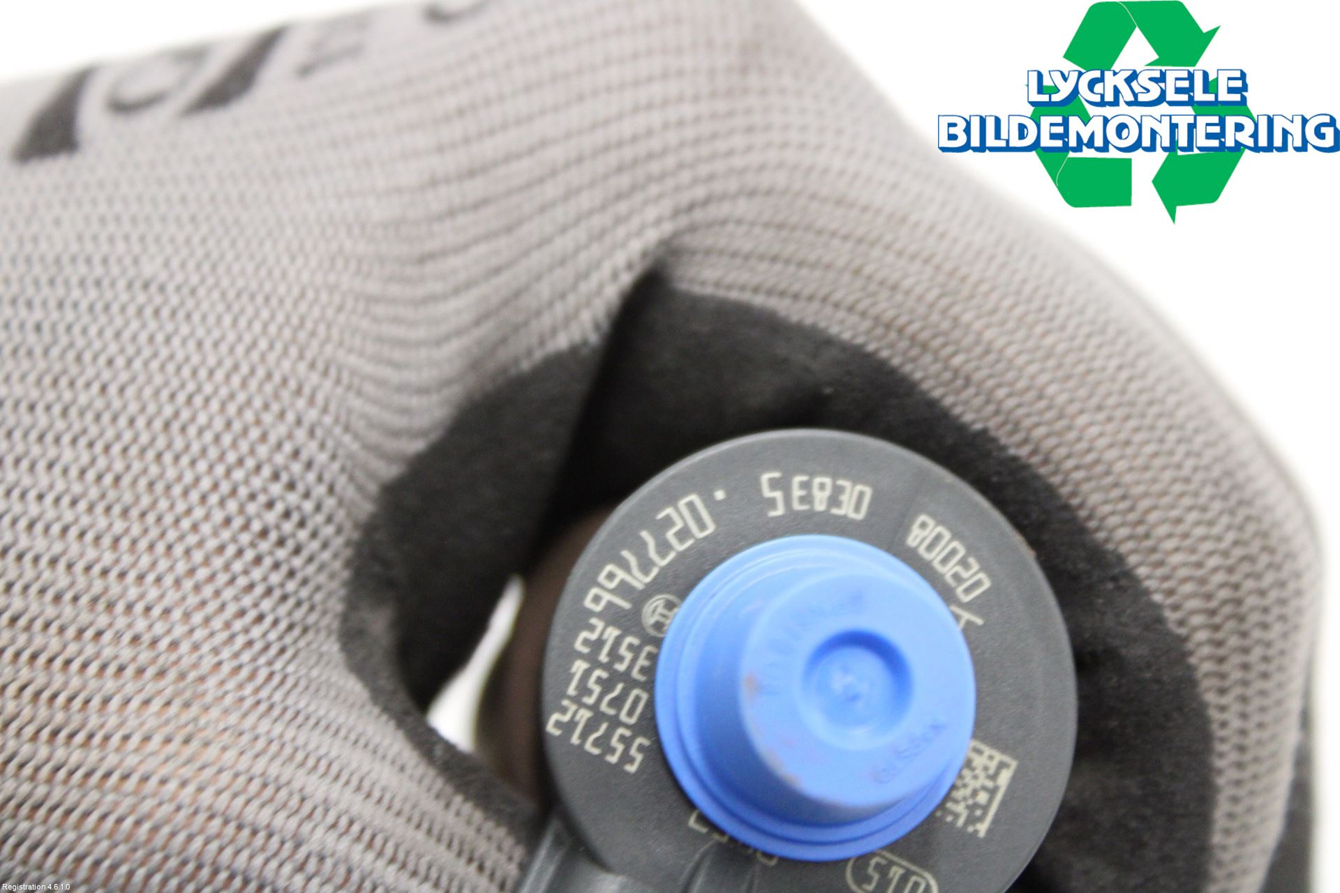 Peugeot 308 14-21 Injspridare