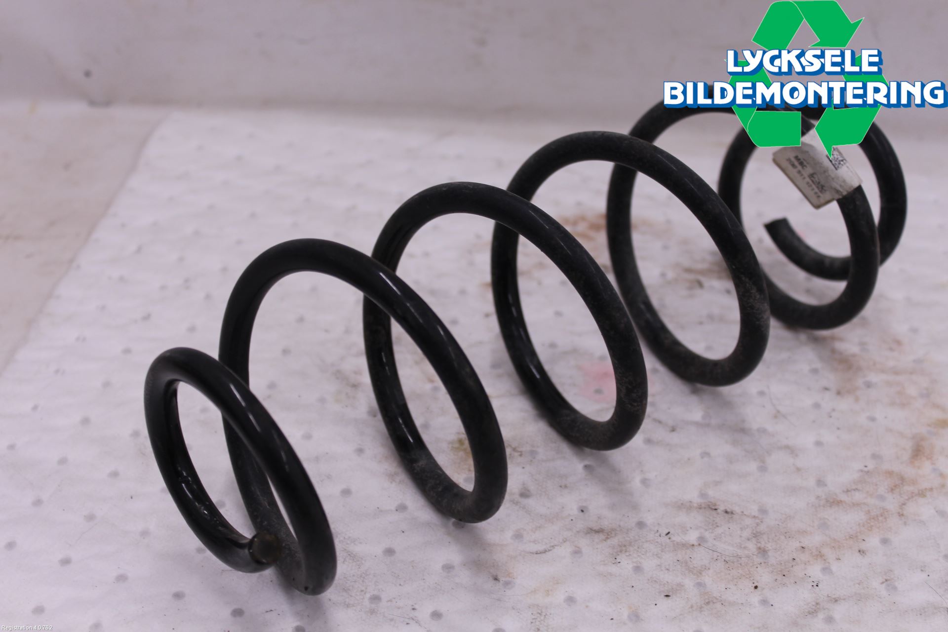 Audi A1 19- Fjäder Bak