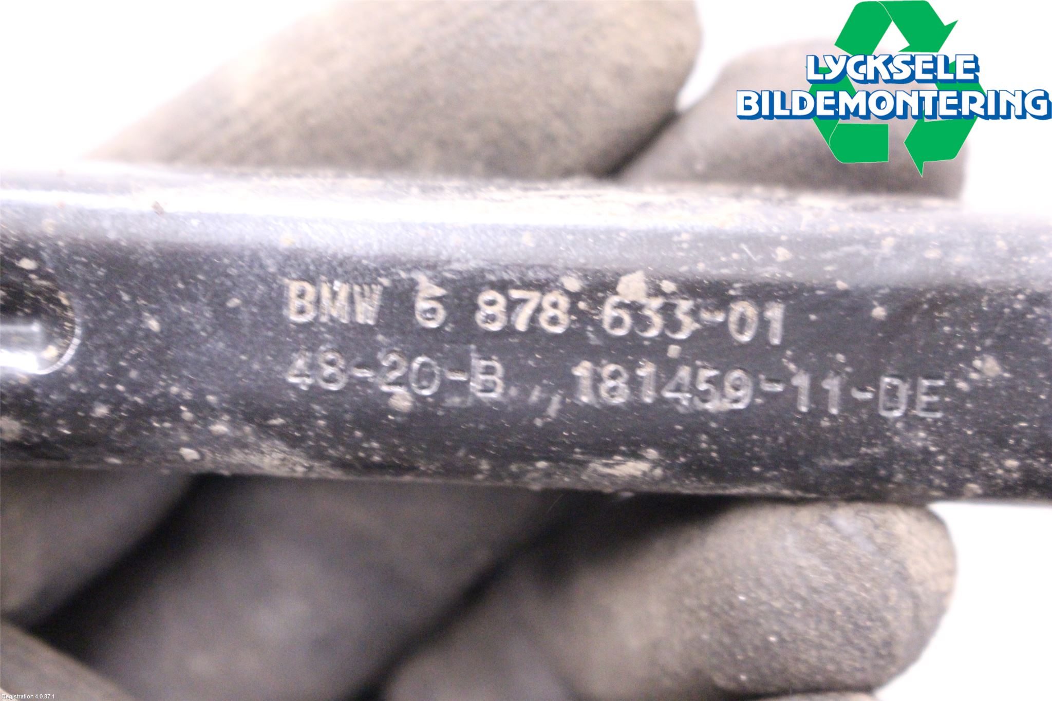 BMW 3 G20/G21/G80/G81 19- Bärarm Bak Höger