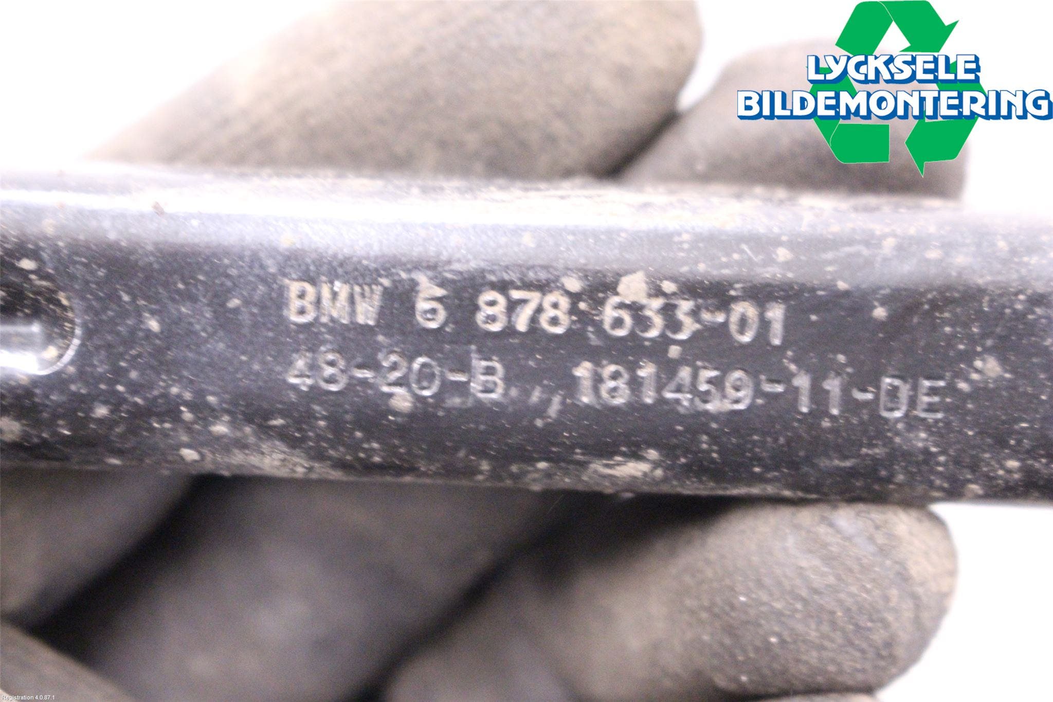 BMW 3 G20/G21/G80/G81 19- Bärarm Bak Höger