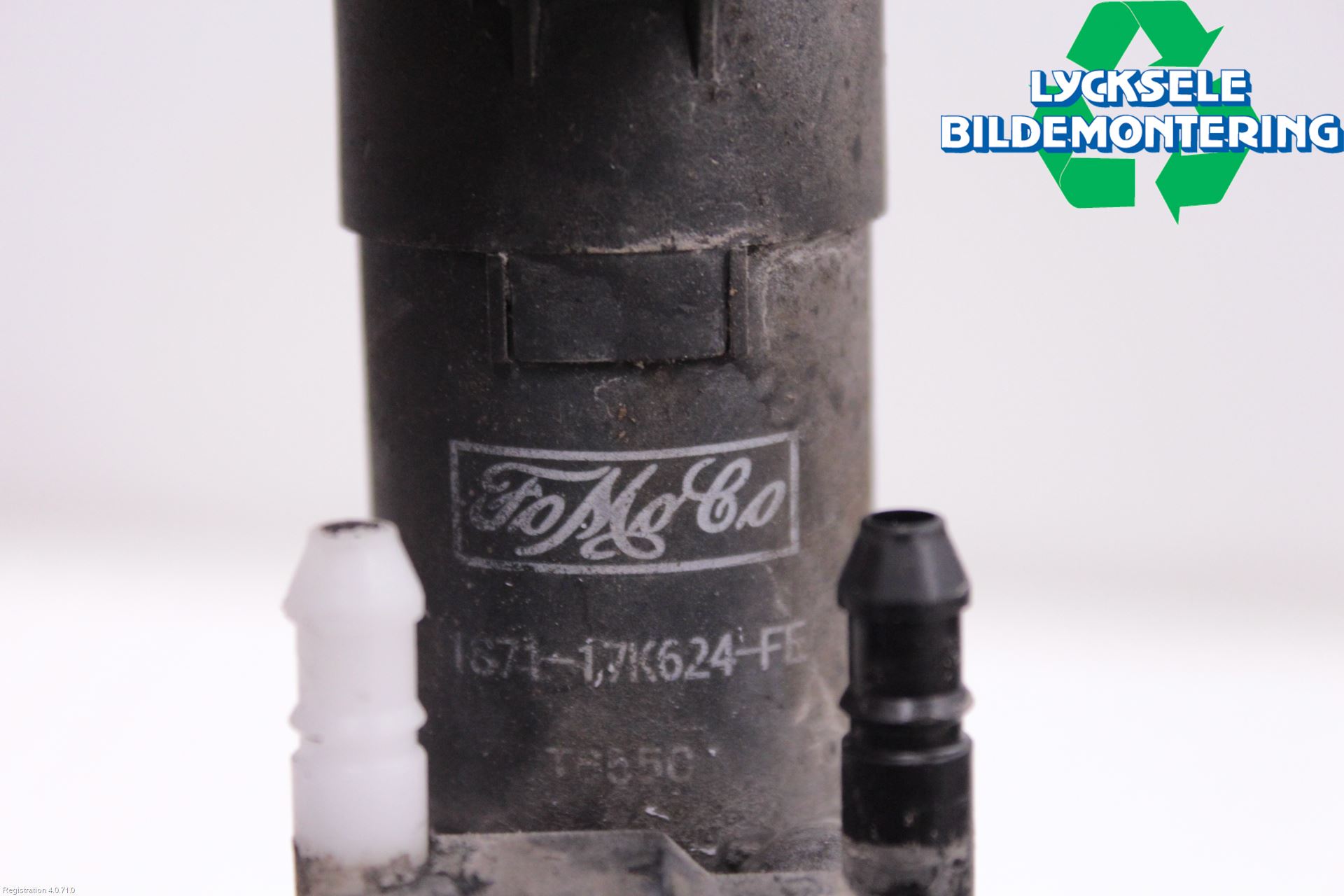 Ford MONDEO 07-15 Spolarpump Vindruta