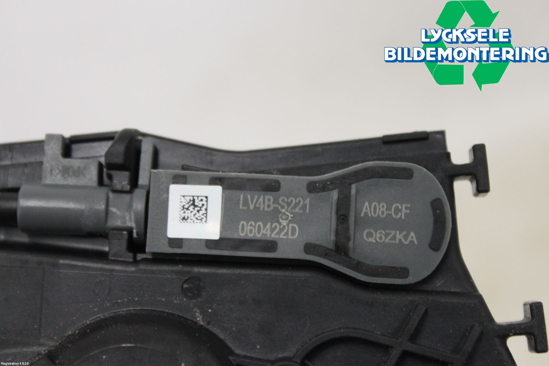 Ford KUGA/KUGA PHEZ/FHEV 20- Låskista-Dörrlås
