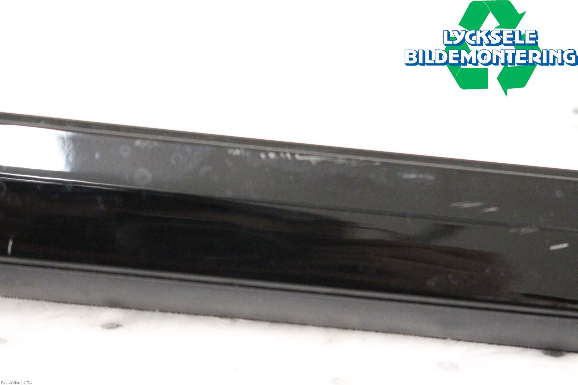 BMW i3 I01 13-22 Dörruta Fram Lilla Hö