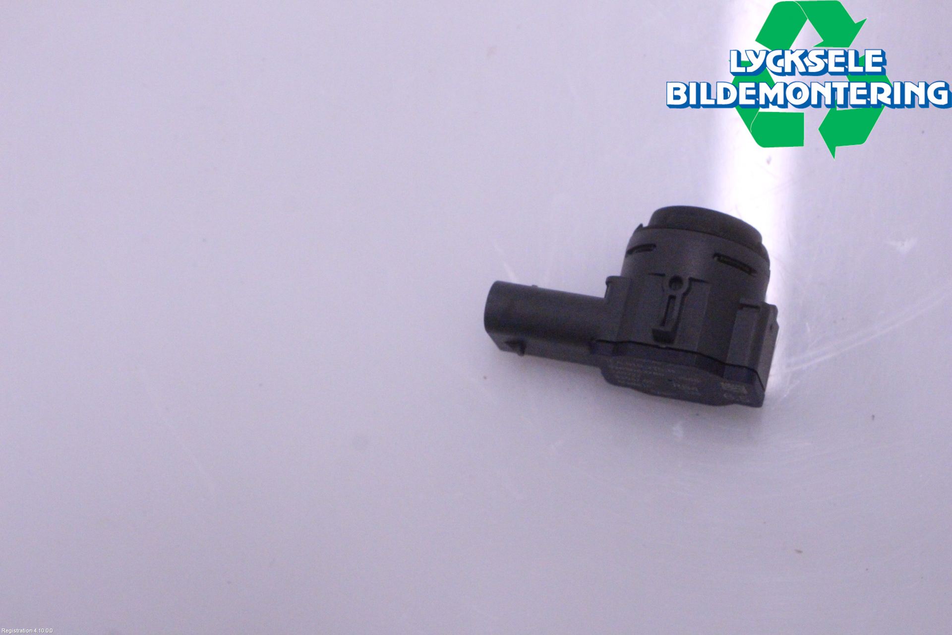 Skoda ENYAQ iV 21- Parkeringshjälp Backsensor