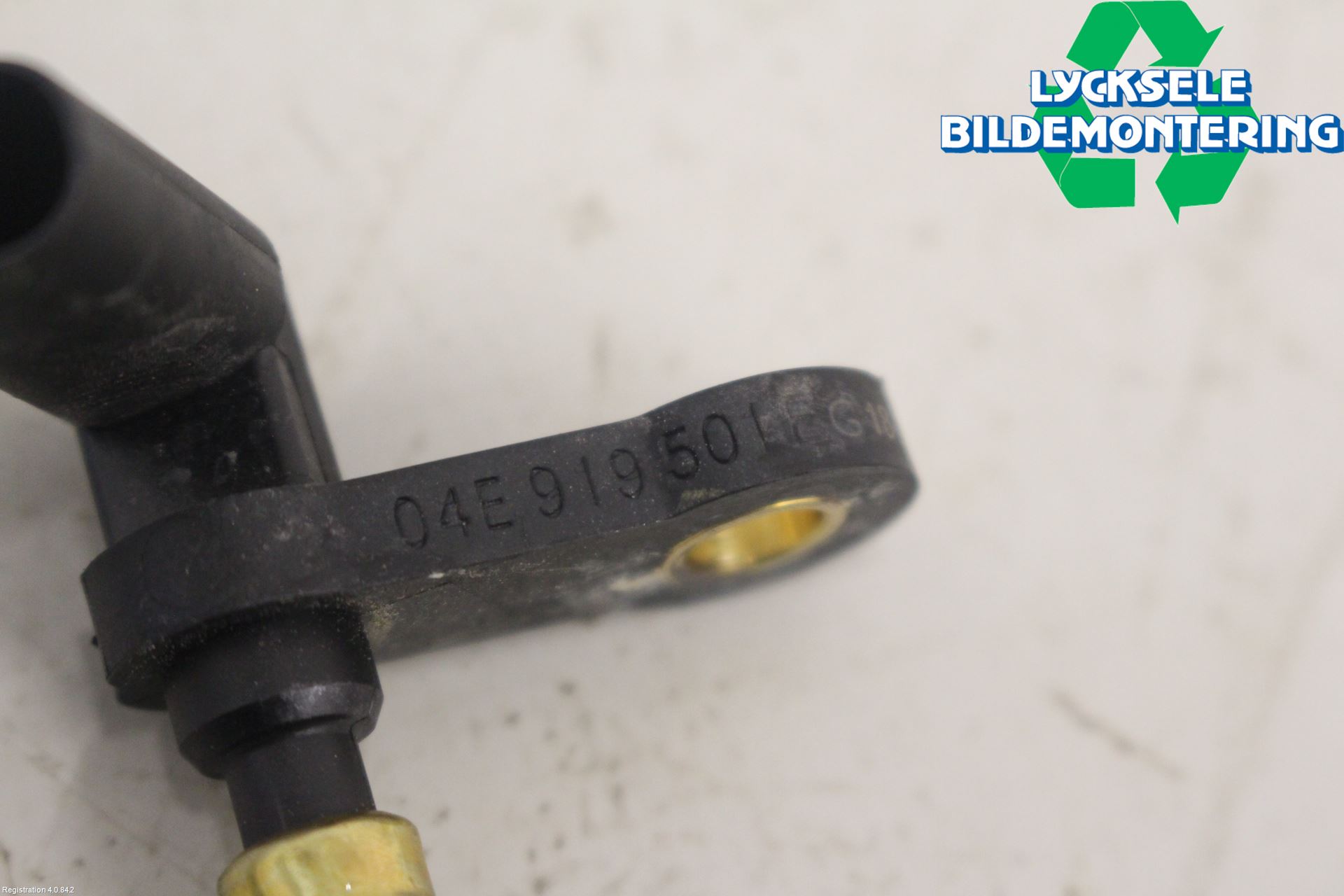 Audi A3/S3 8Y 21- Givare Temp Vatten