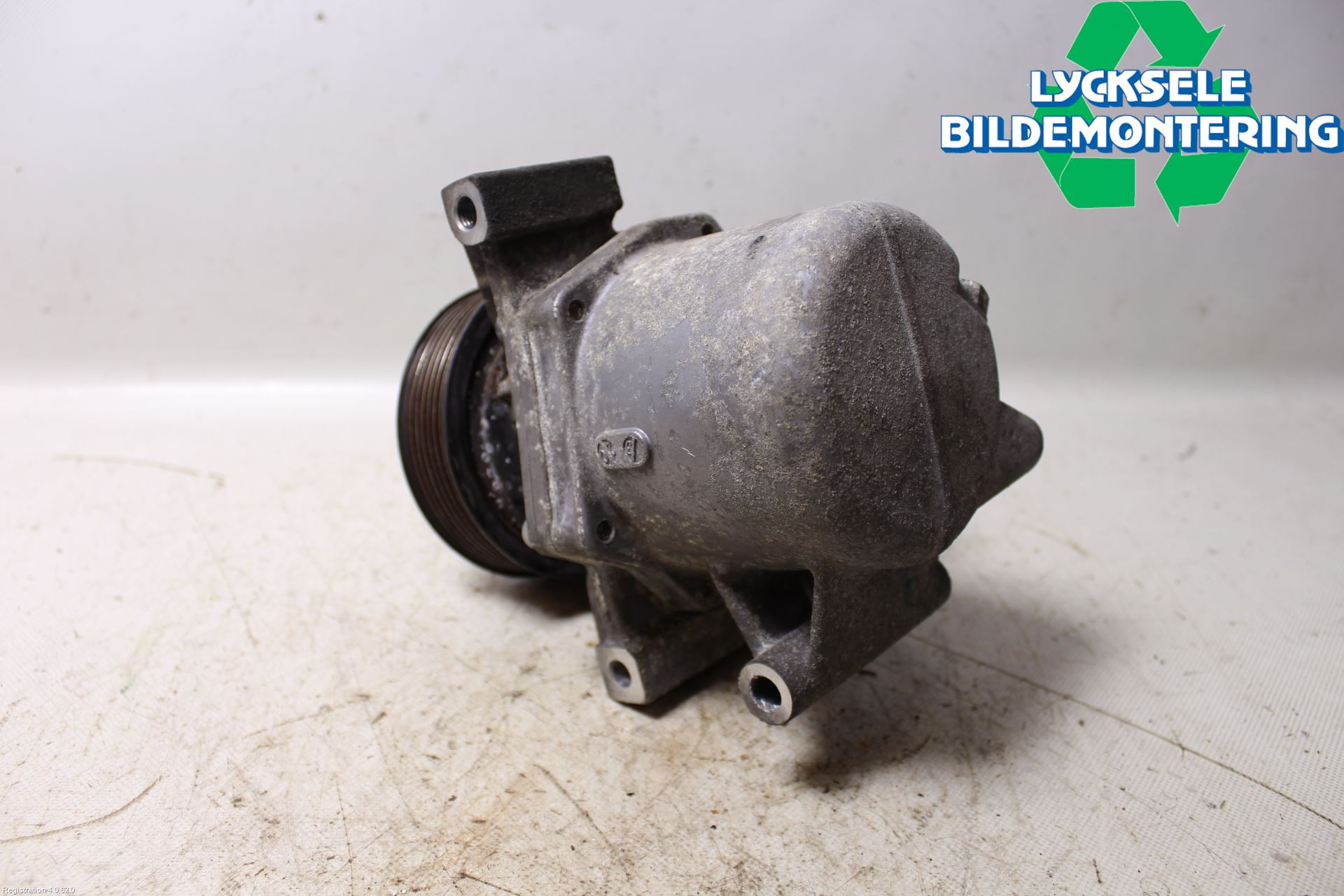 Nissan MICRA 11-16 Ac Kompressor