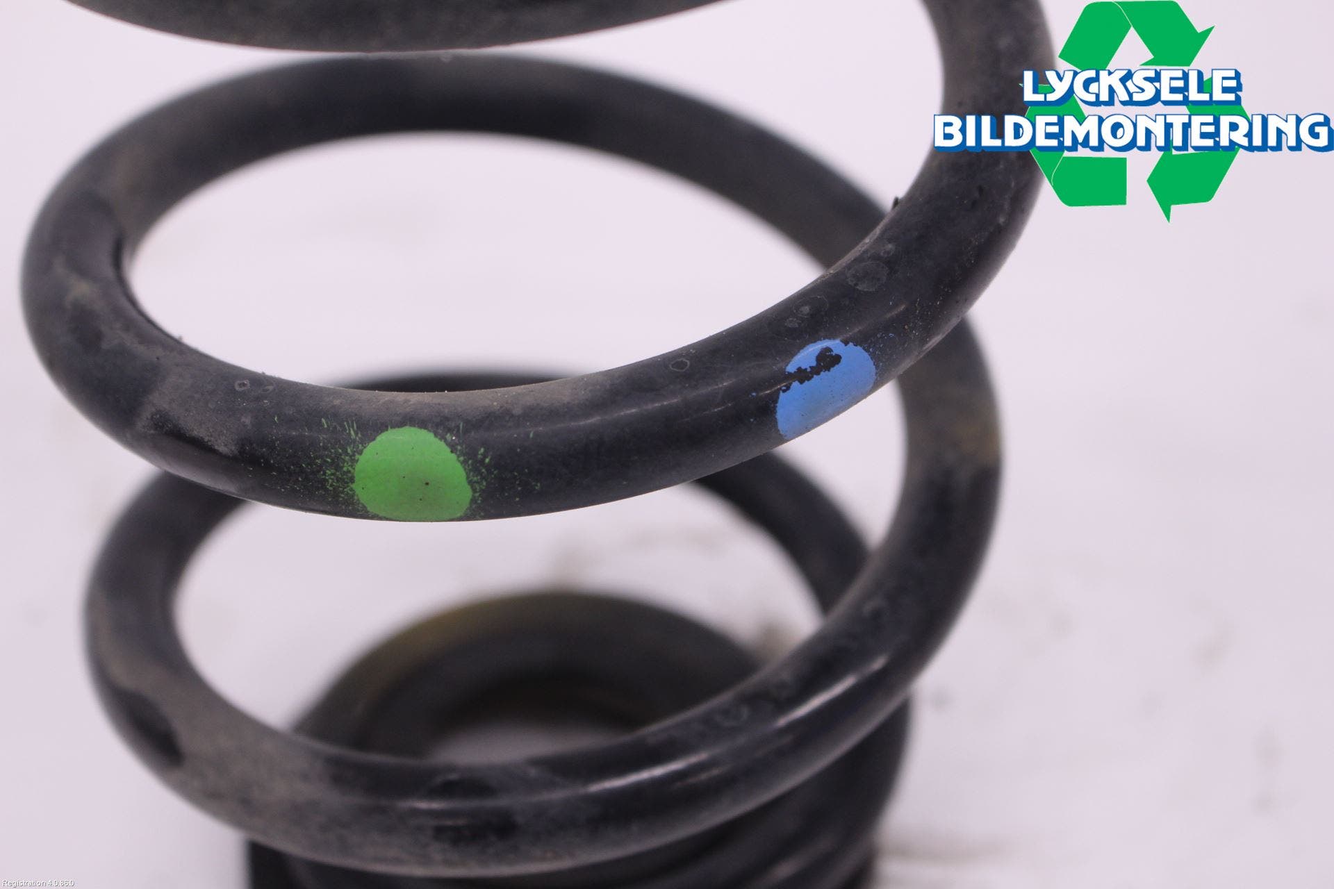 Toyota COROLLA 19- Fjäder Bak