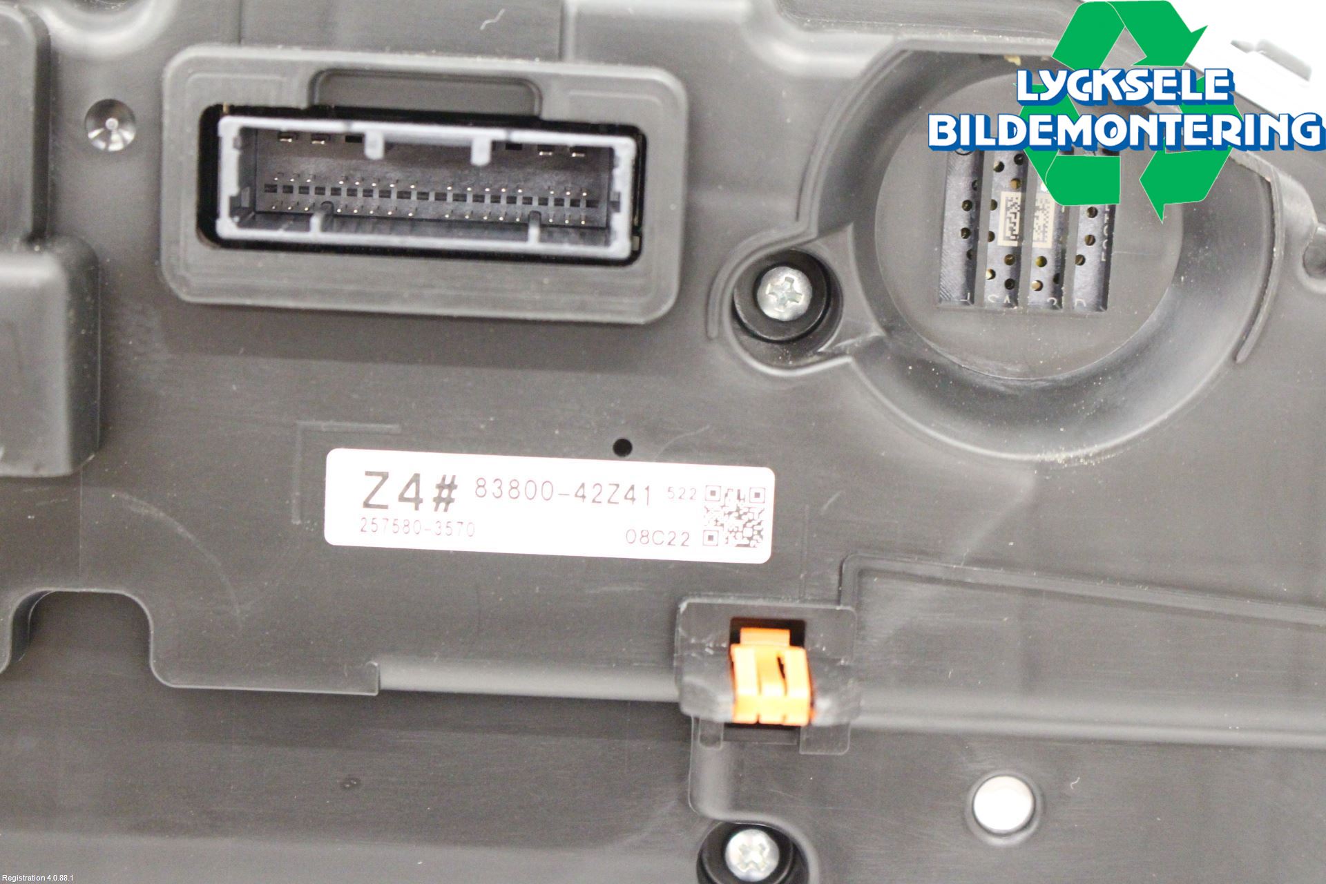 Toyota RAV4 19- Instrument Komb