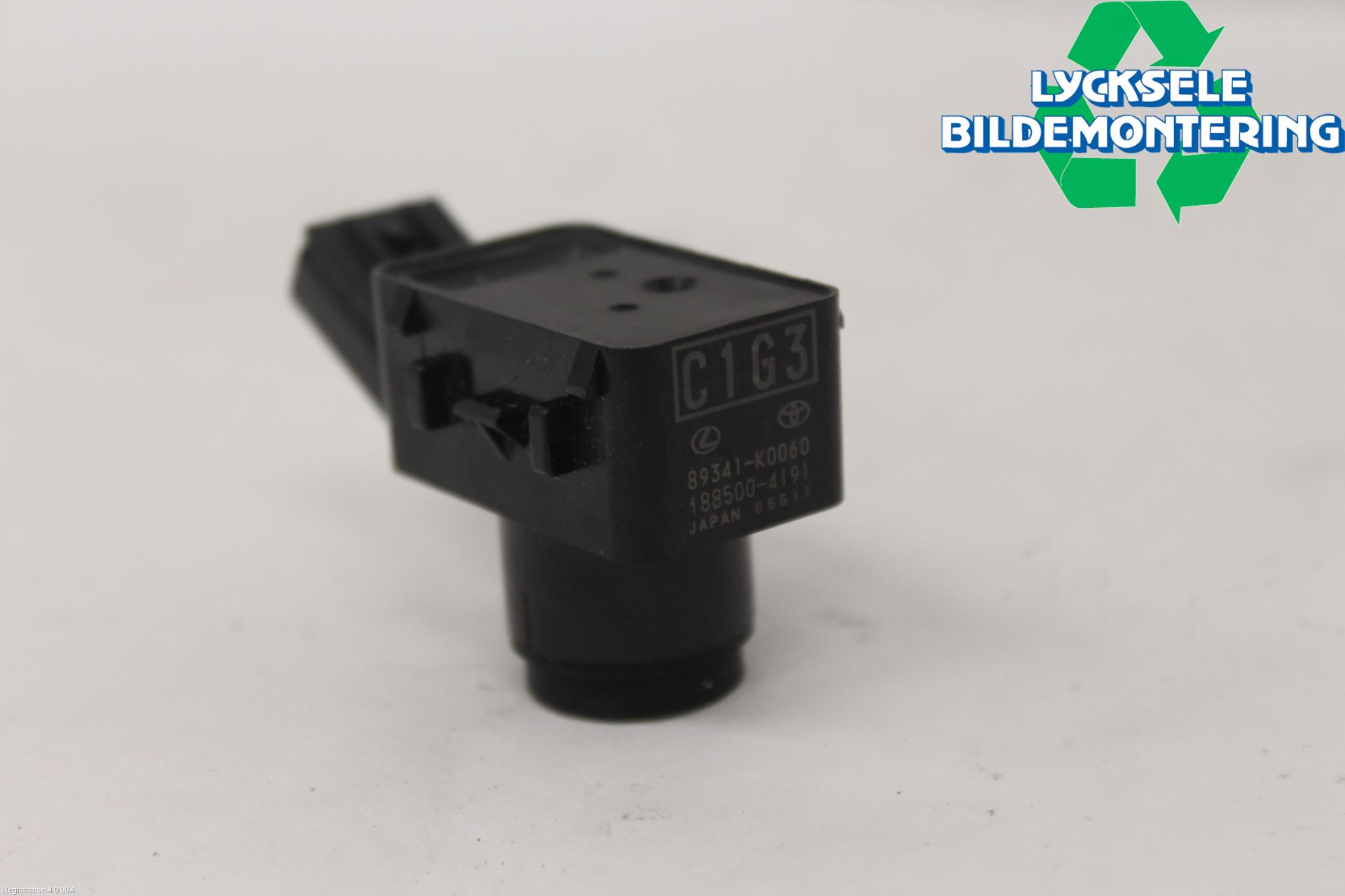 Toyota COROLLA 19- Parkeringshjälp Backsensor