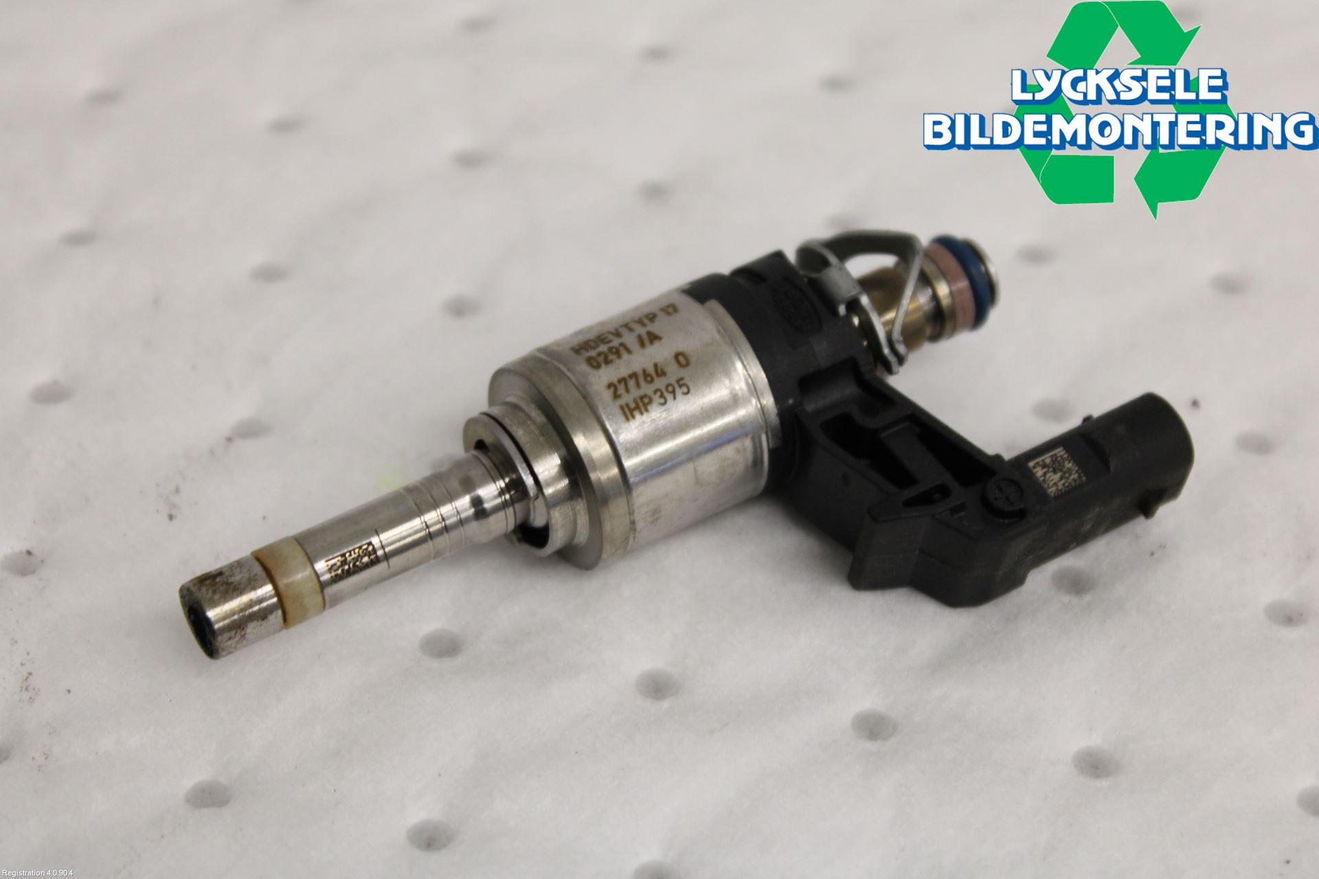 Skoda SUPERB 16-24 Injspridare