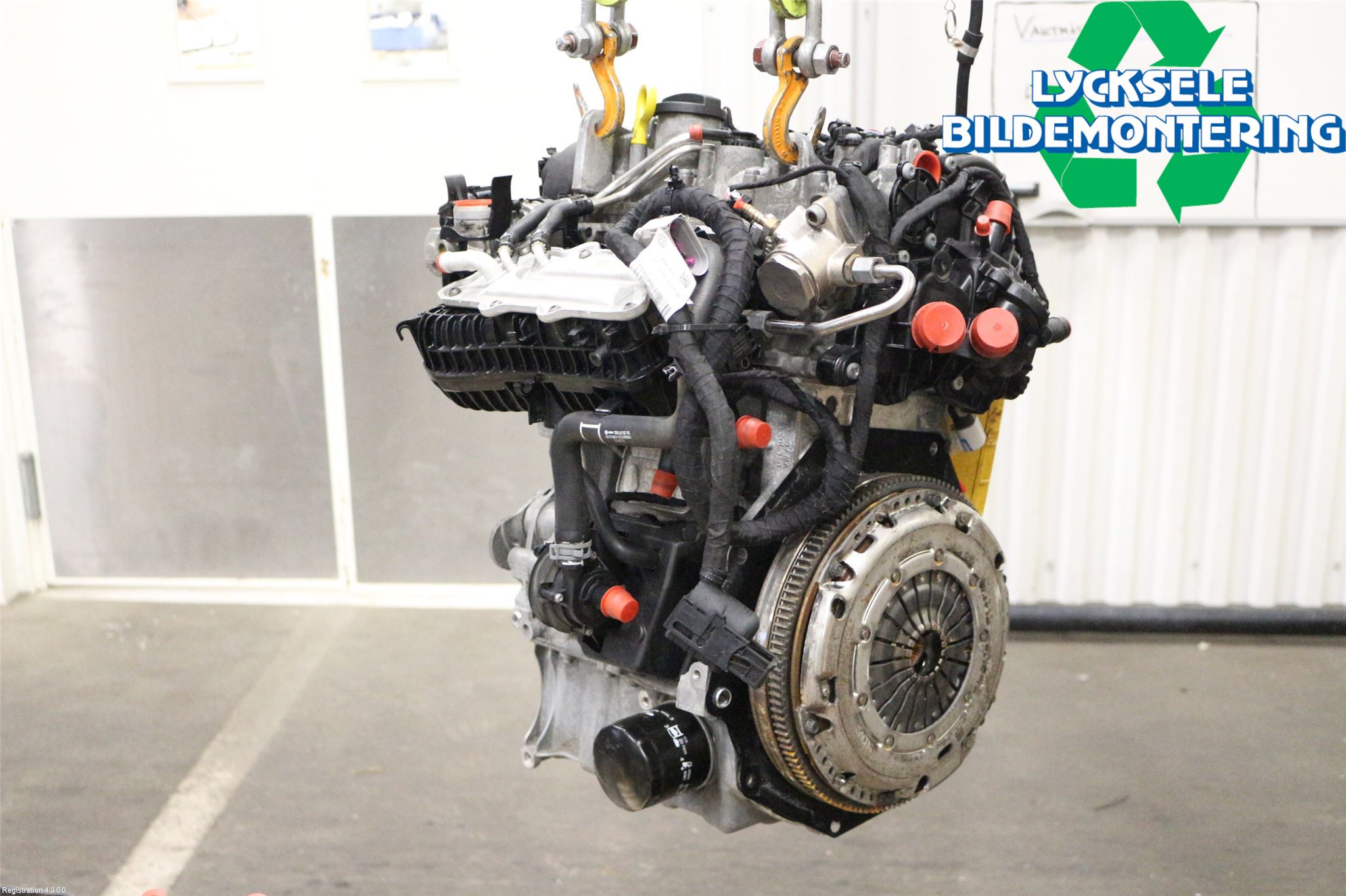 Volkswagen VW T-ROC 18- Motor Bensin