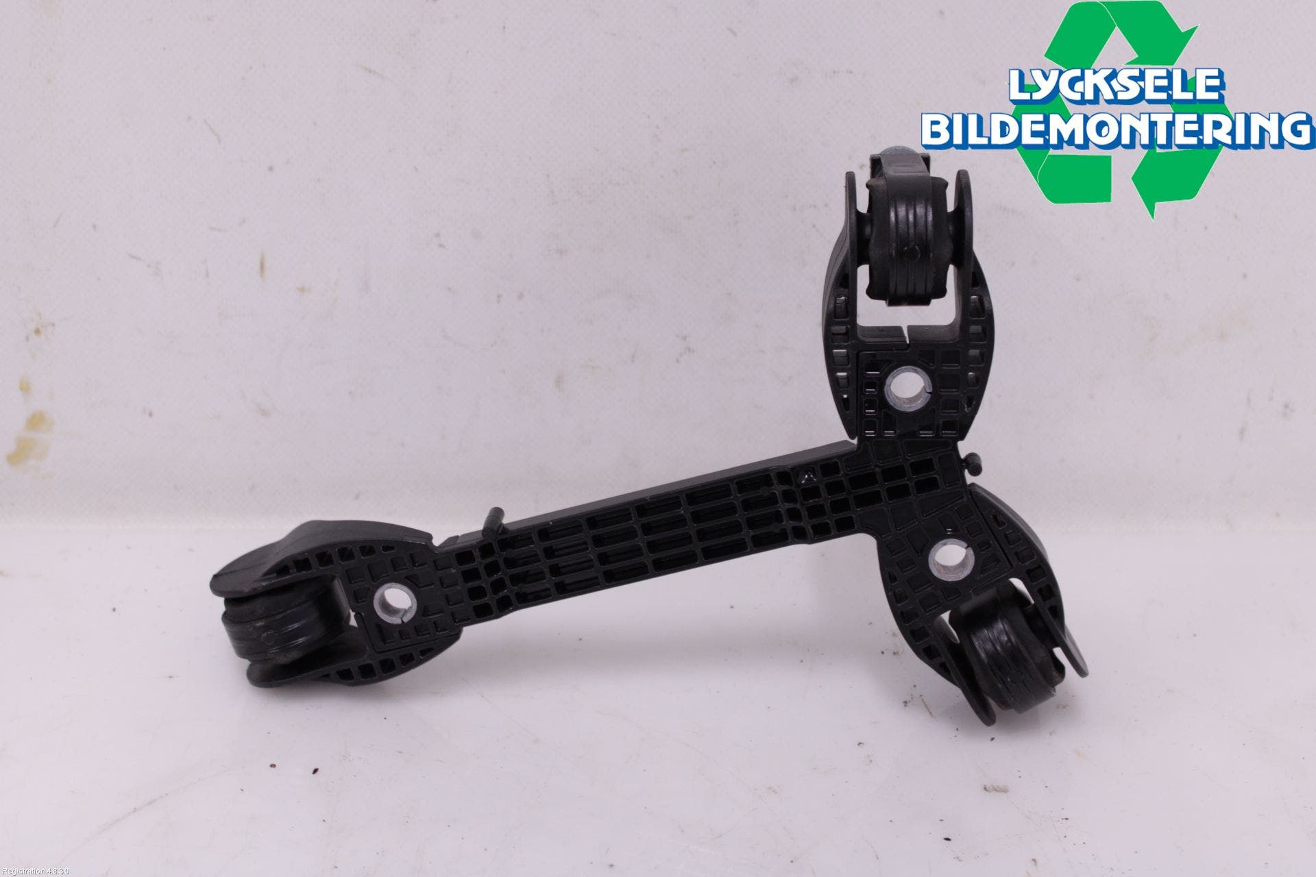 Volkswagen VW ID.4 21- Ac Kompressor-Fäste