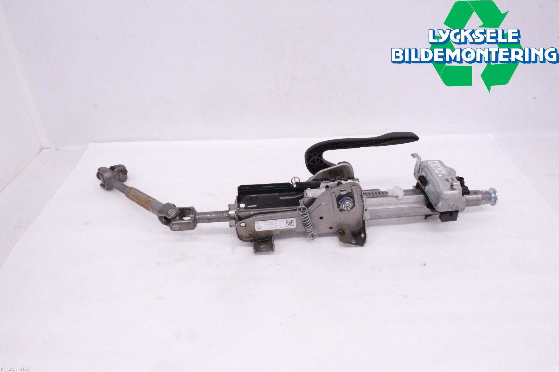 Skoda OCTAVIA (NX) 20- Rattaxelagg Justerbart