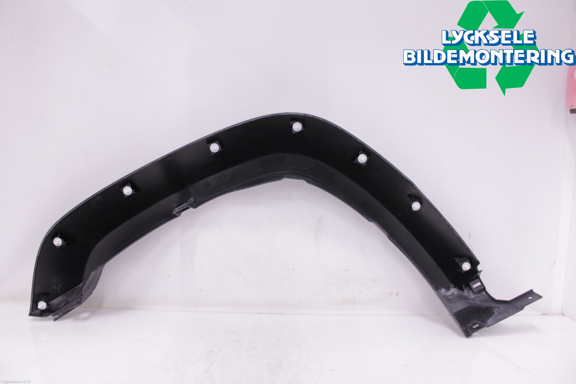 Suzuki JIMNY 81-21 Skärmbreddare