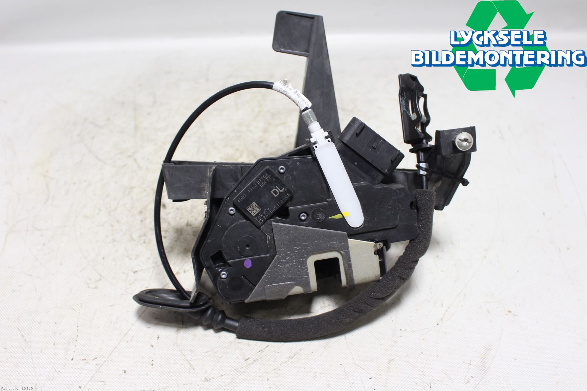 Ford GALAXY 16- Låskista-Dörrlås