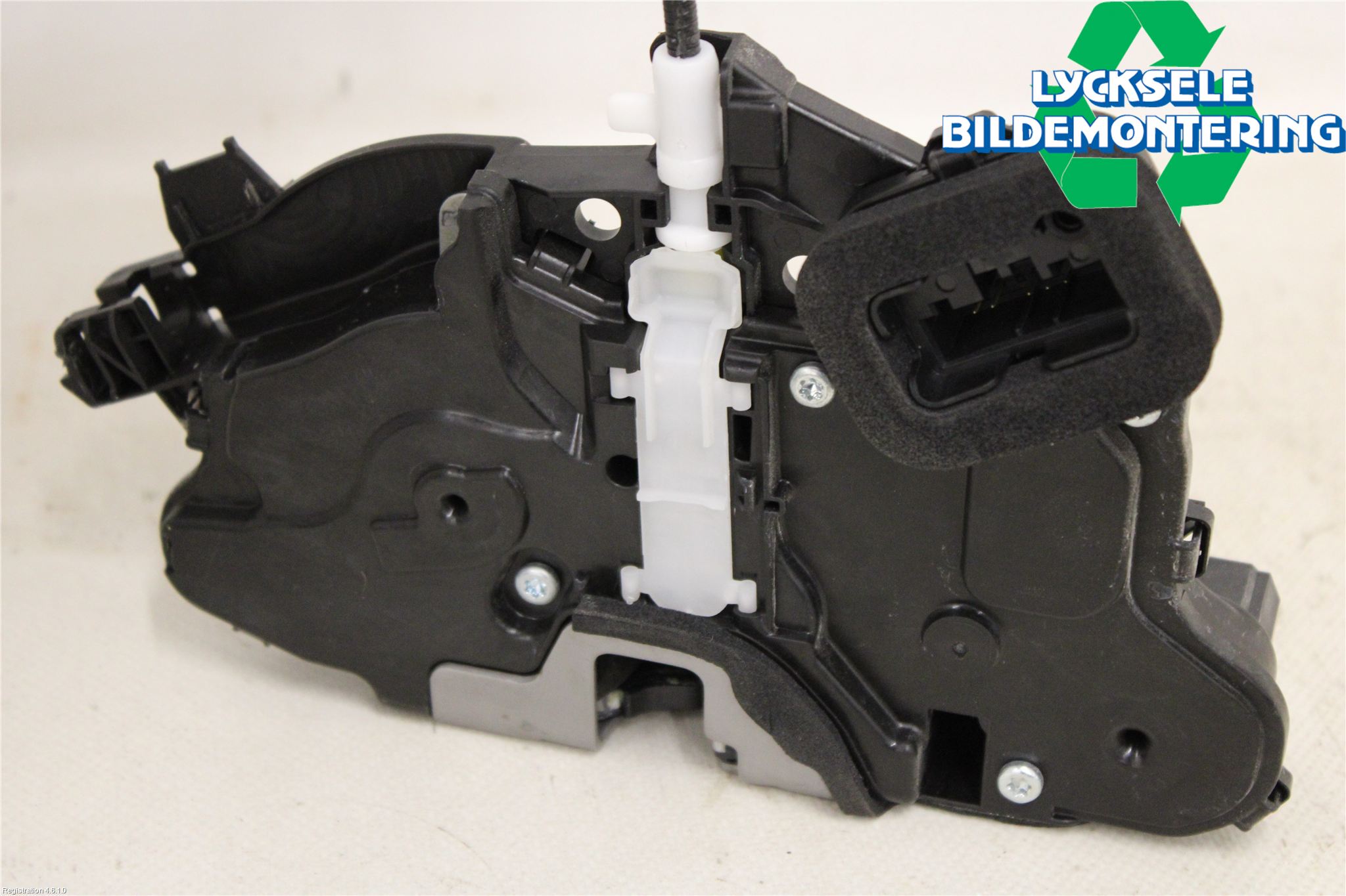 Volkswagen VW ID.3 21- Låskista-Dörrlås