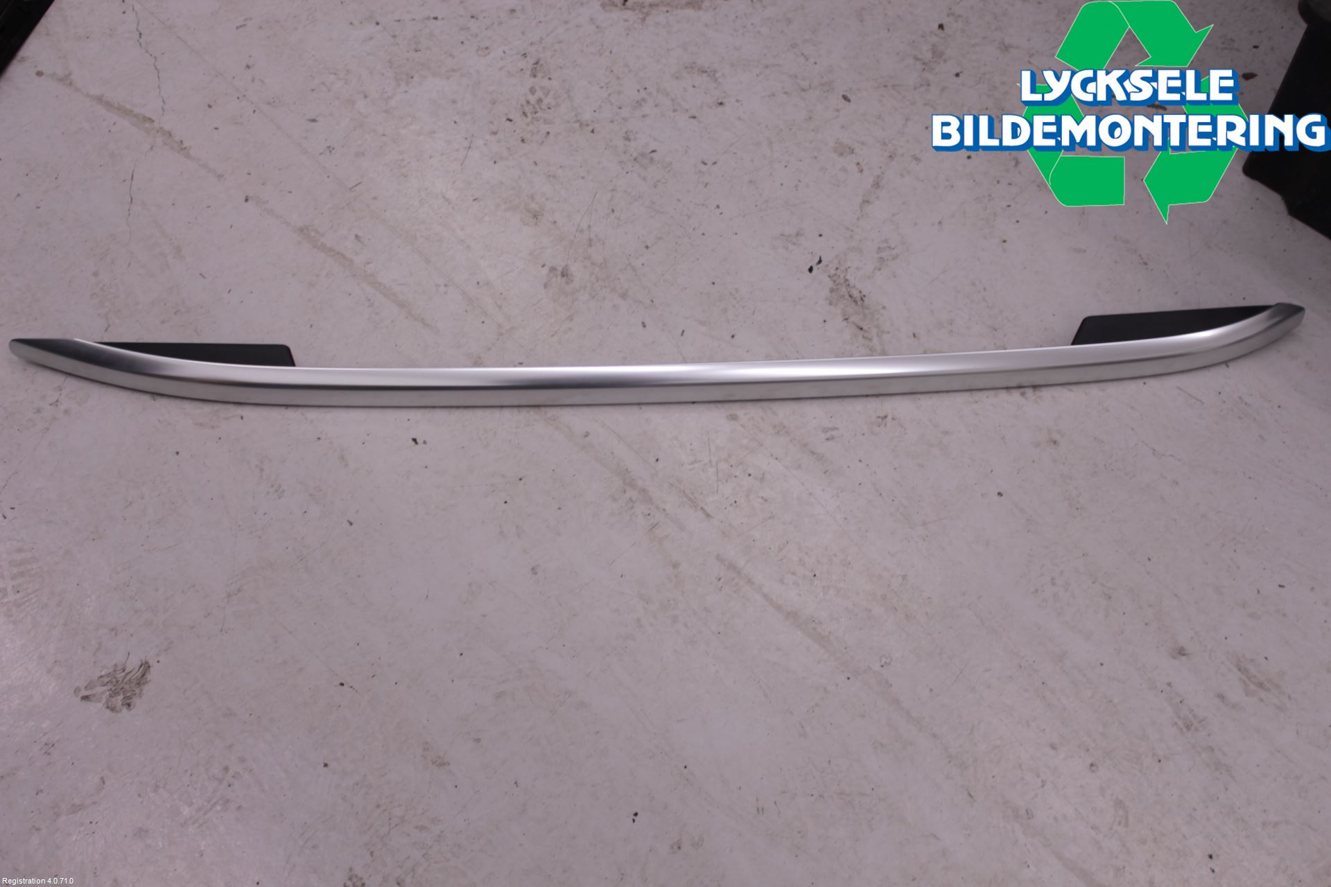 Volkswagen VW T-CROSS 19- Takreling-Takräcke