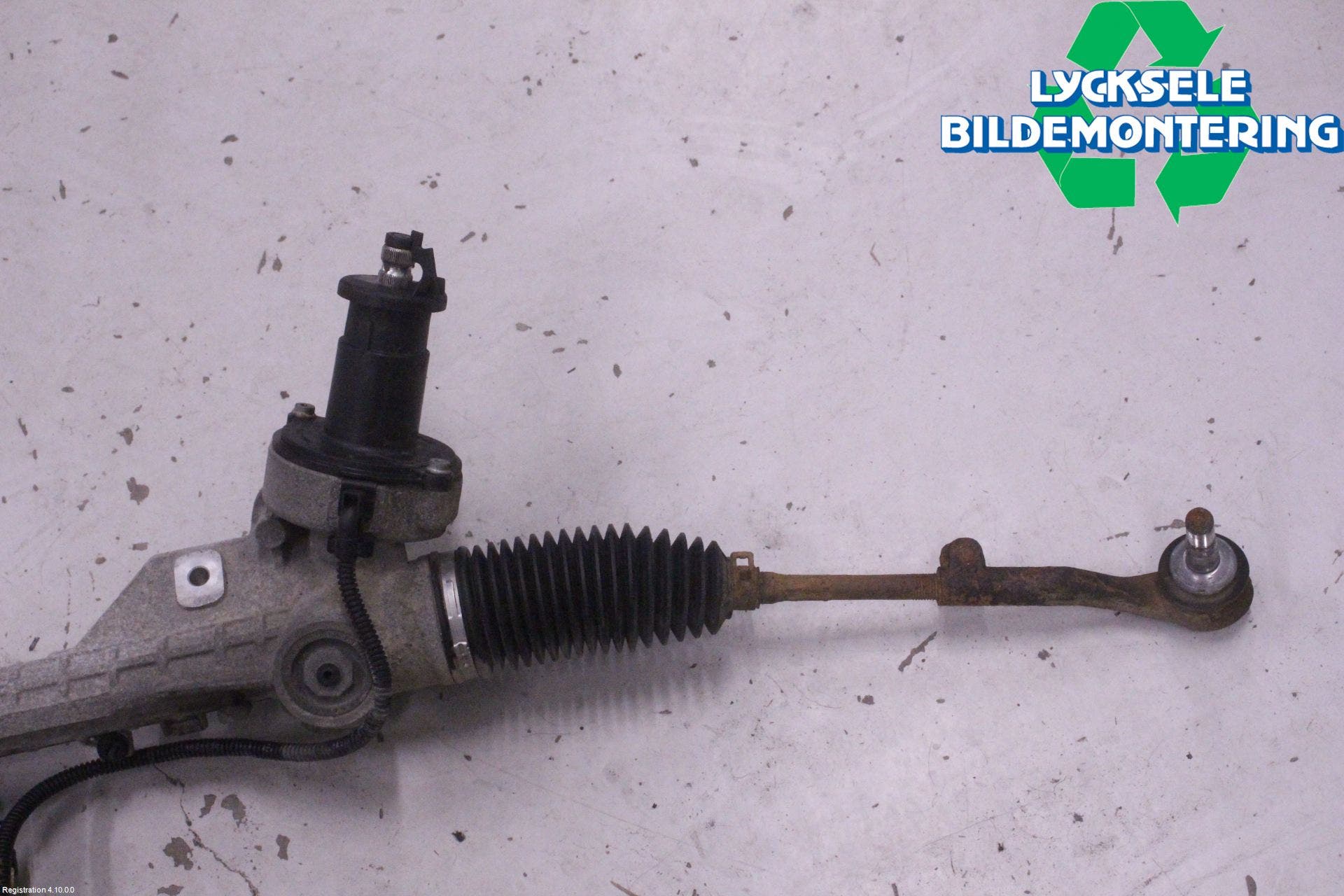 BMW 1 E87/81 5D/3D 03-11 Styrväxel-Snäcka Elektrisk