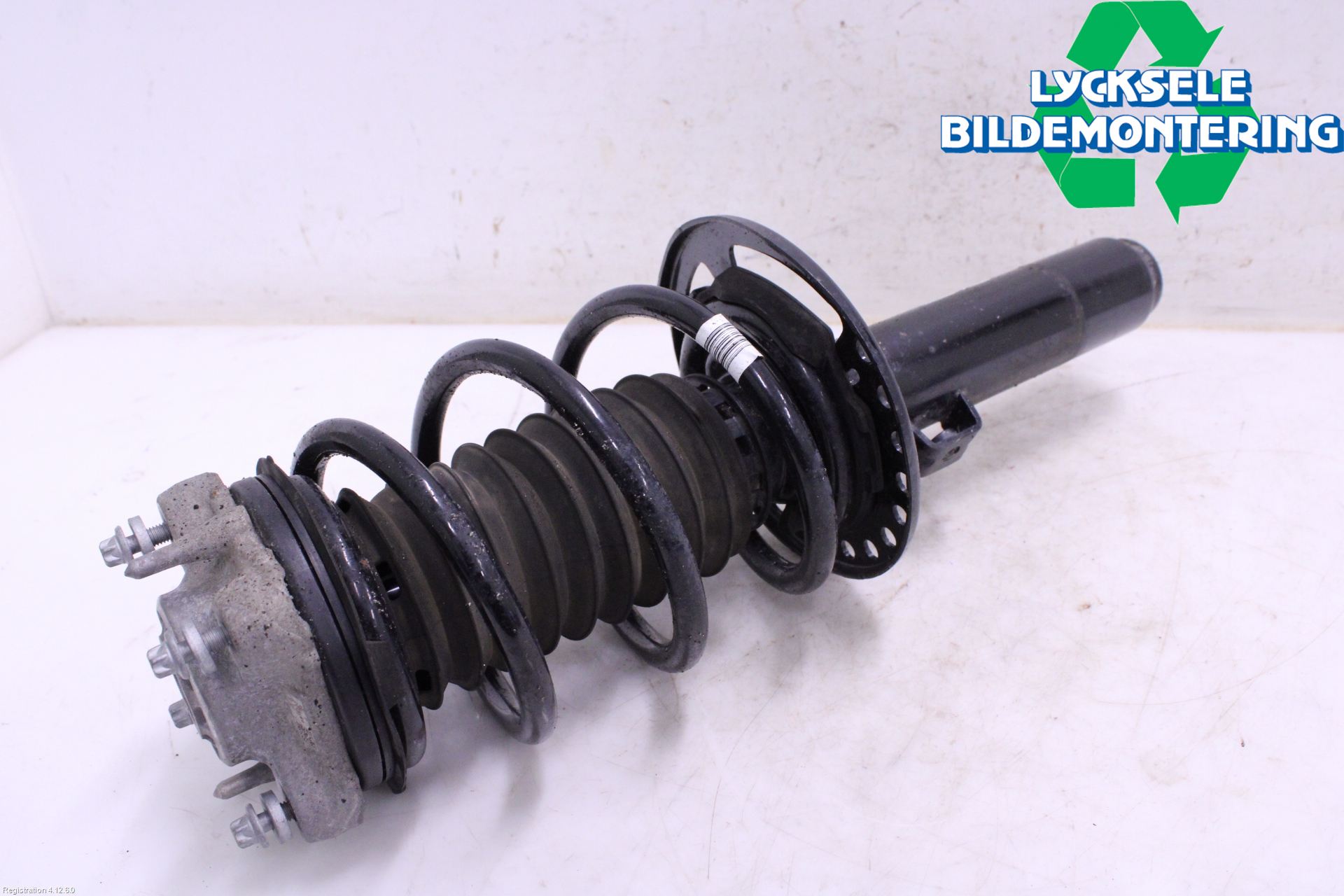 BMW 3 G20/G21/G80/G81 19- Fjäderben Fram Vänster