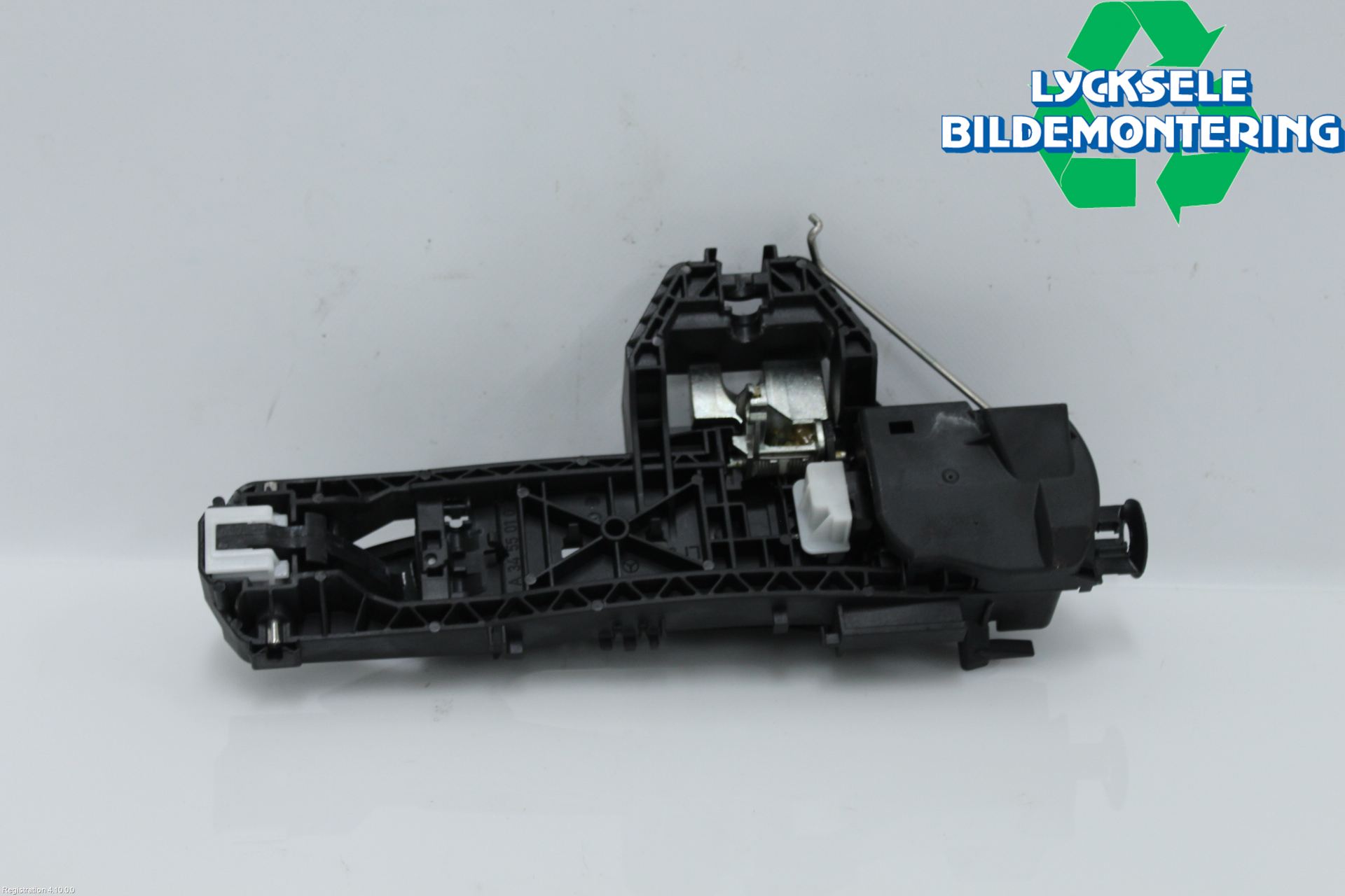 Mercedes-Benz MB E-KLASS (W212) 09-16 Dörrhandtag Yttre Vä
