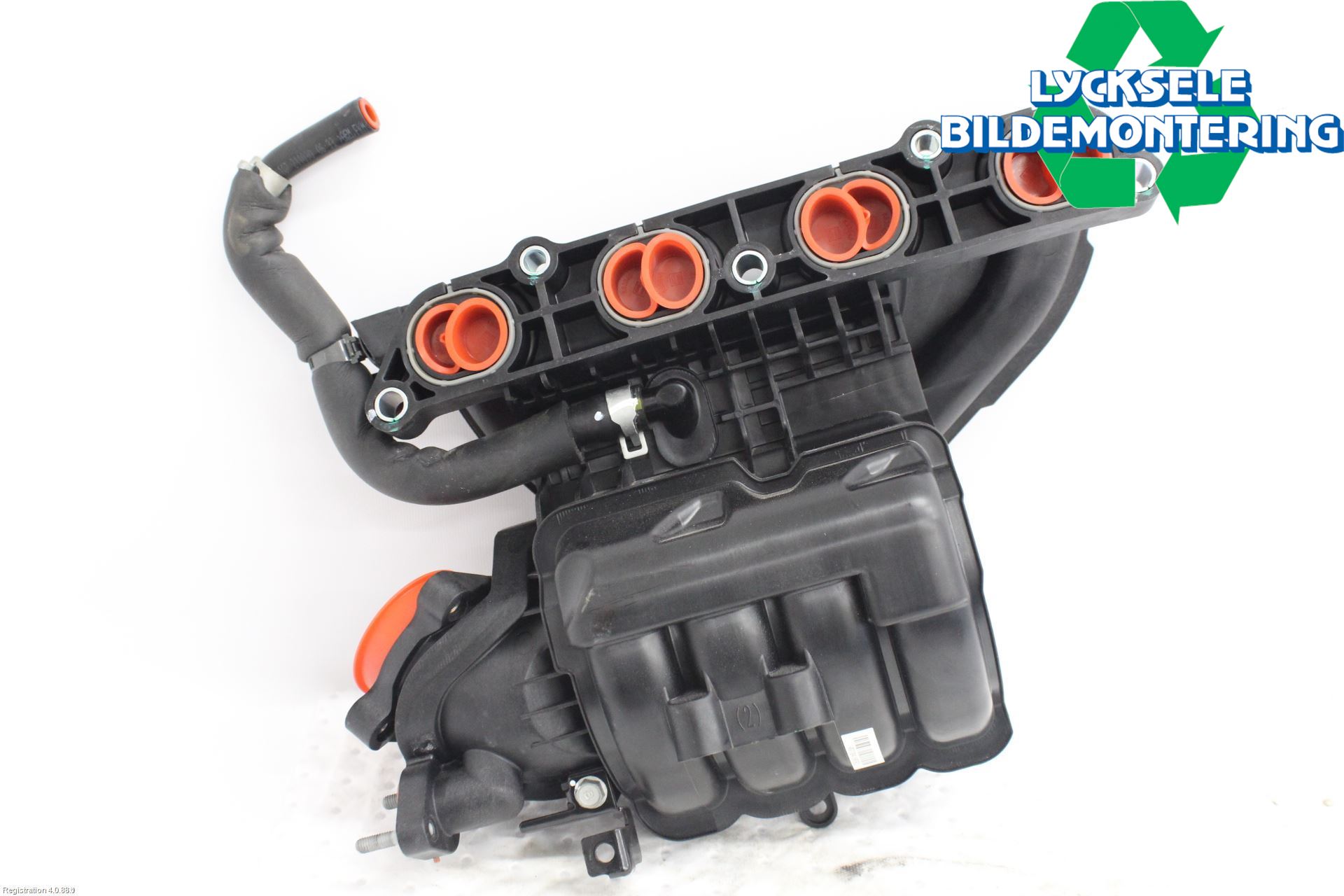 Kia CEED/CEED SW 19- Grenrör Insug