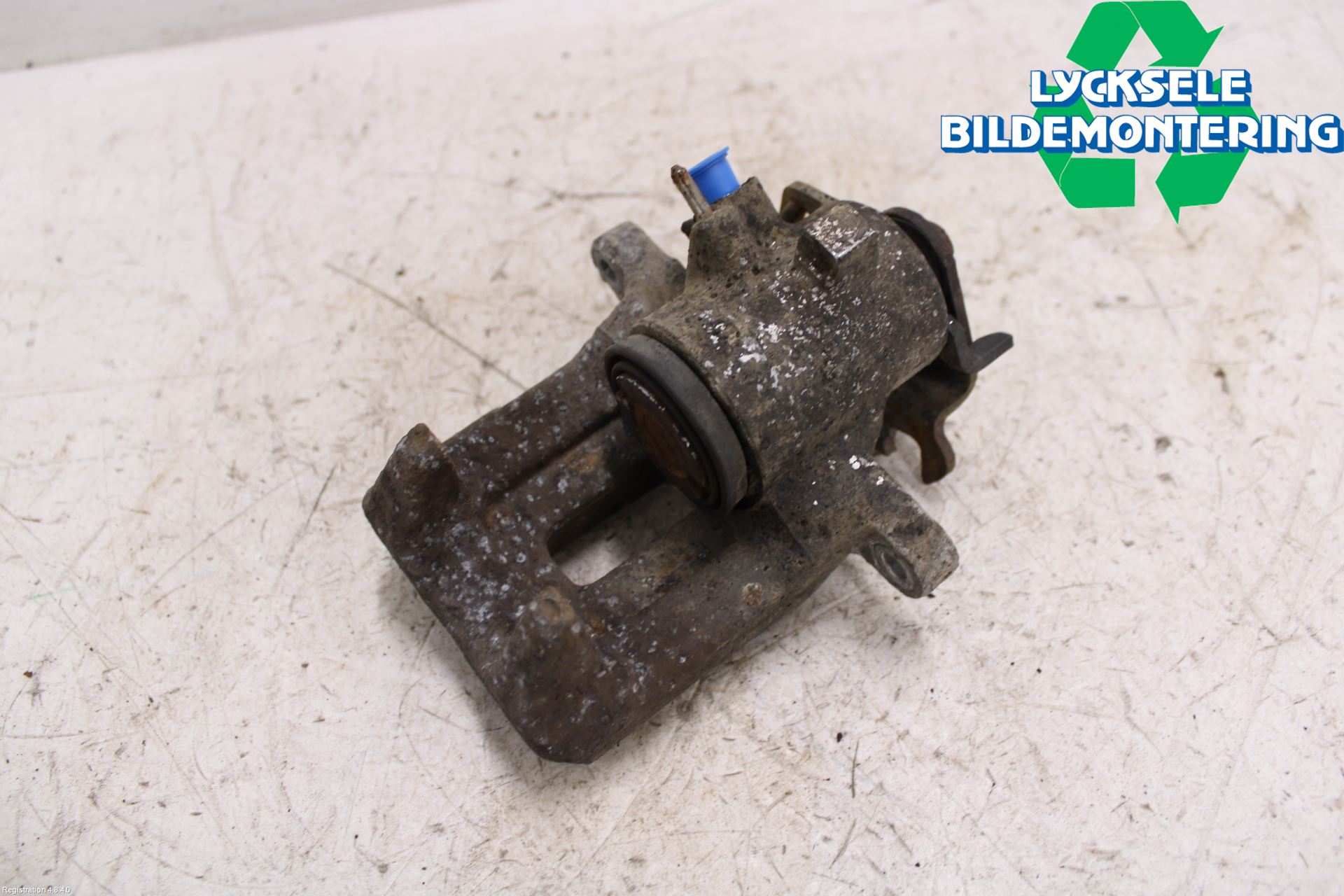 Volkswagen VW PASSAT 01-05 Bromsok Bak Vänster